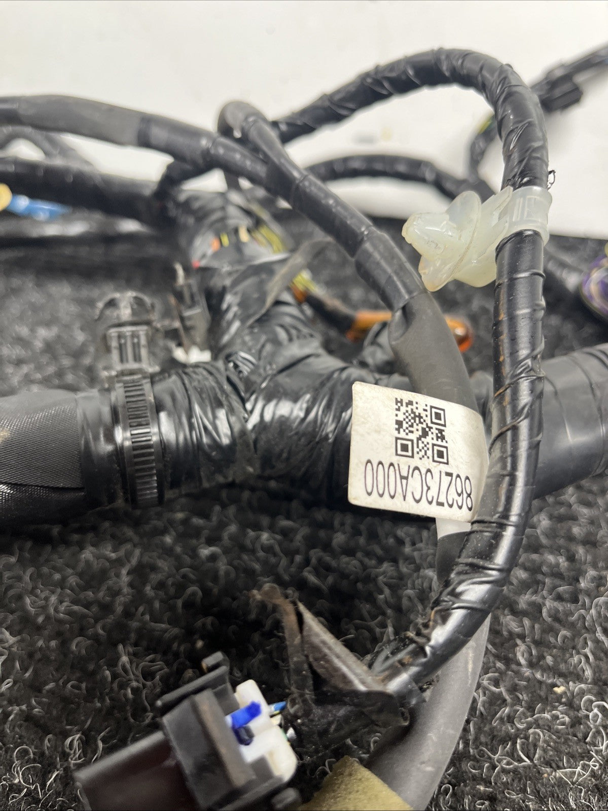 ☑️ 2015-2016 SCION FR-S Subaru BRZ MT DASH WIRE HARNESS 81302-CA560