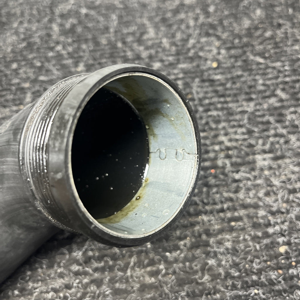 ☑️ 07-13 Bmw E82 E90 E92 135I 335I Intercooler Charge Pipe Intake Pipe Tube Oem