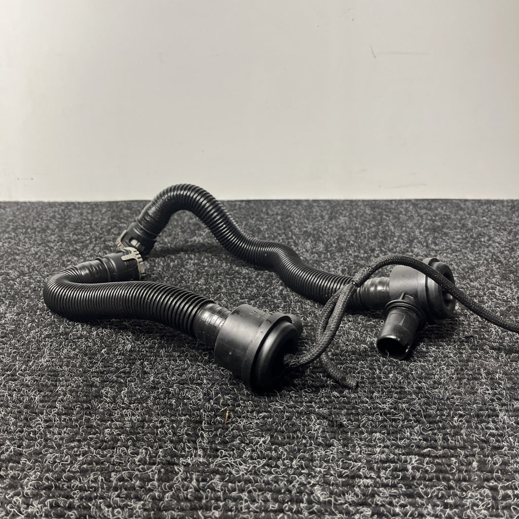 ☑️ 07-10 OEM BMW E90 E92 E93 335 Charge Pipe Diverter Valves Induction Pipe N54