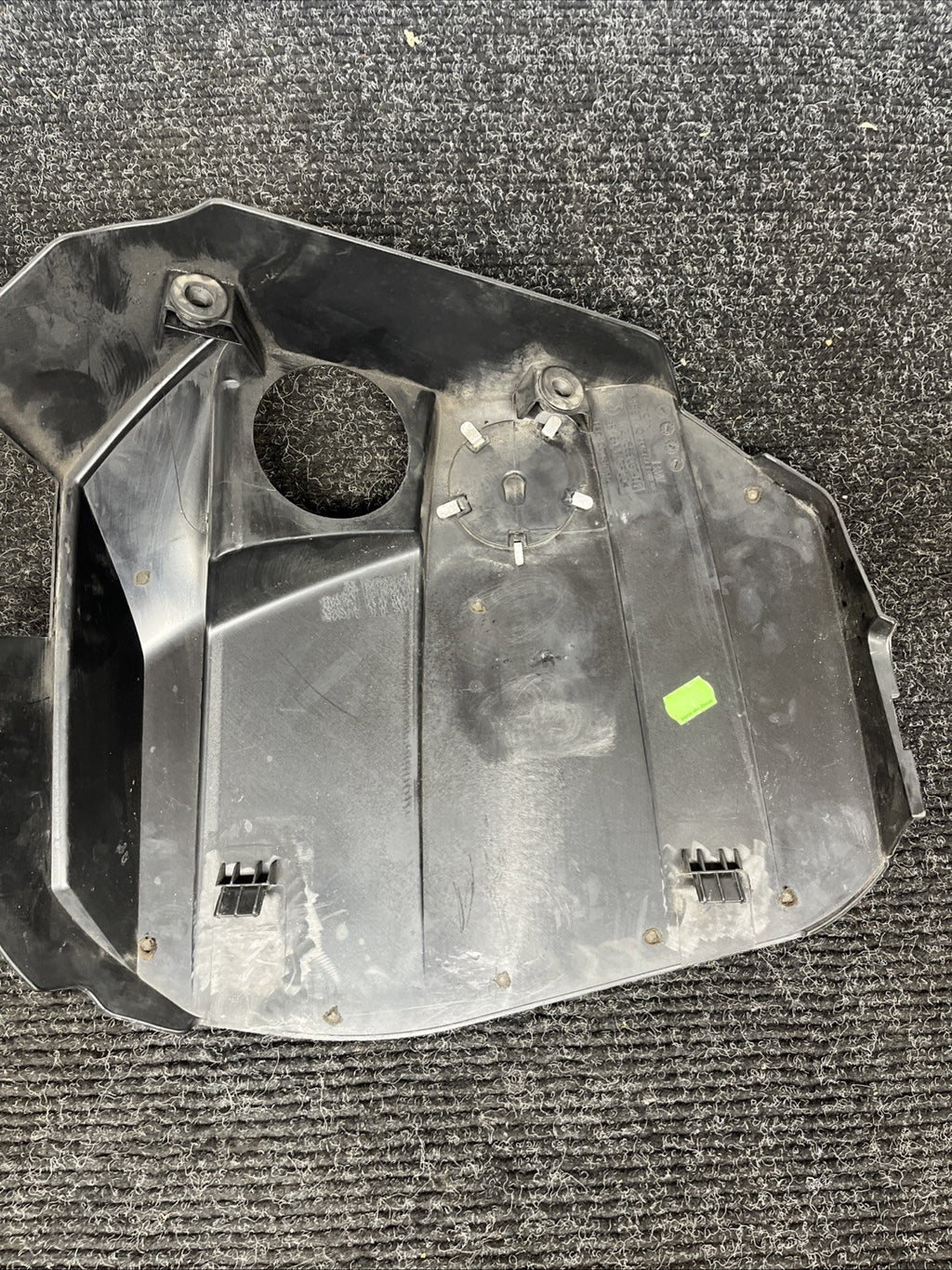 ☑️ 11-13 BMW 335i 135i E90 E92 E93 E82 N55 Engine Cover Trim Panel OEM 7589037