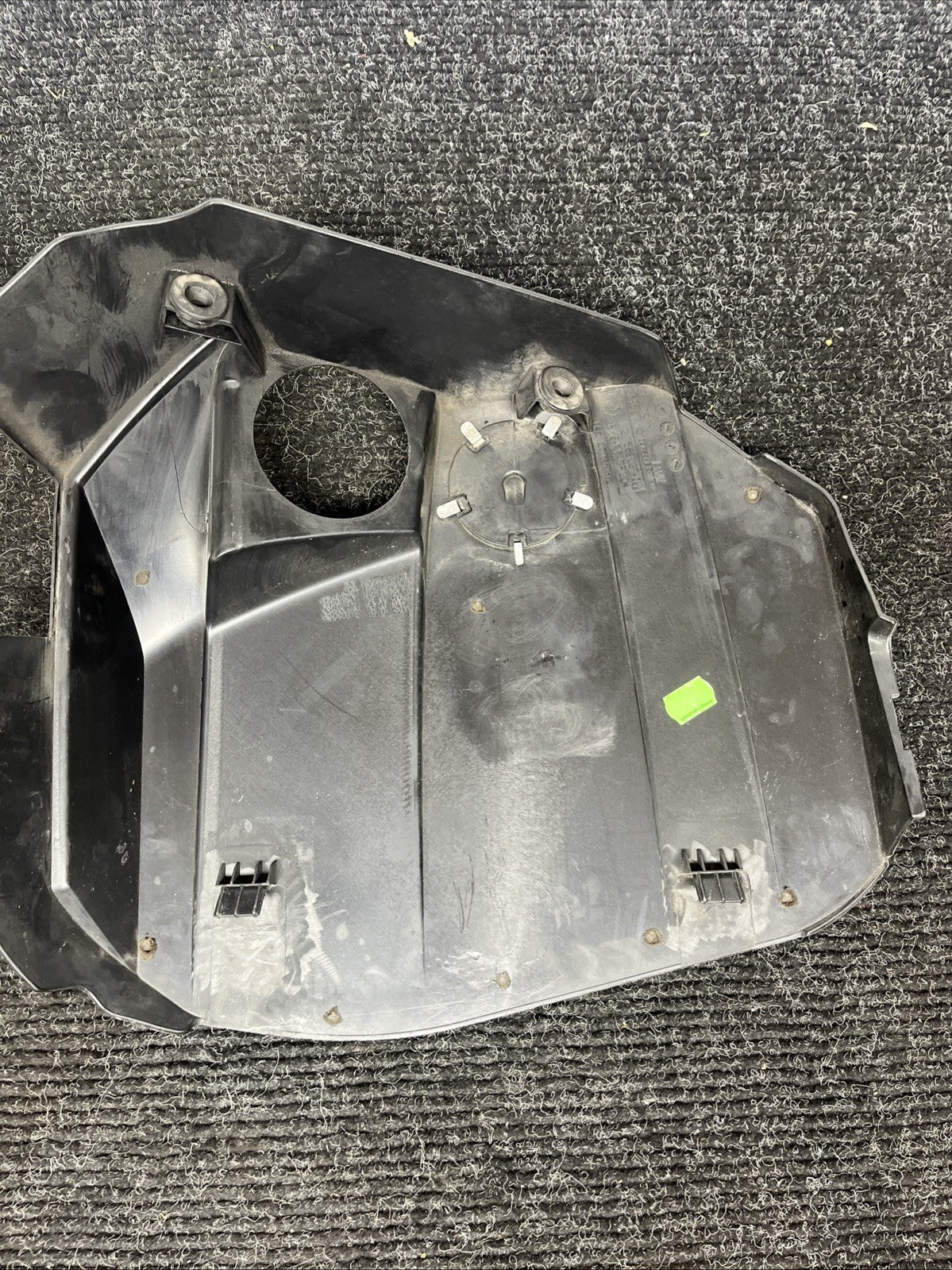 ☑️ 11-13 BMW 335i 135i E90 E92 E93 E82 N55 Engine Cover Trim Panel OEM 7589037