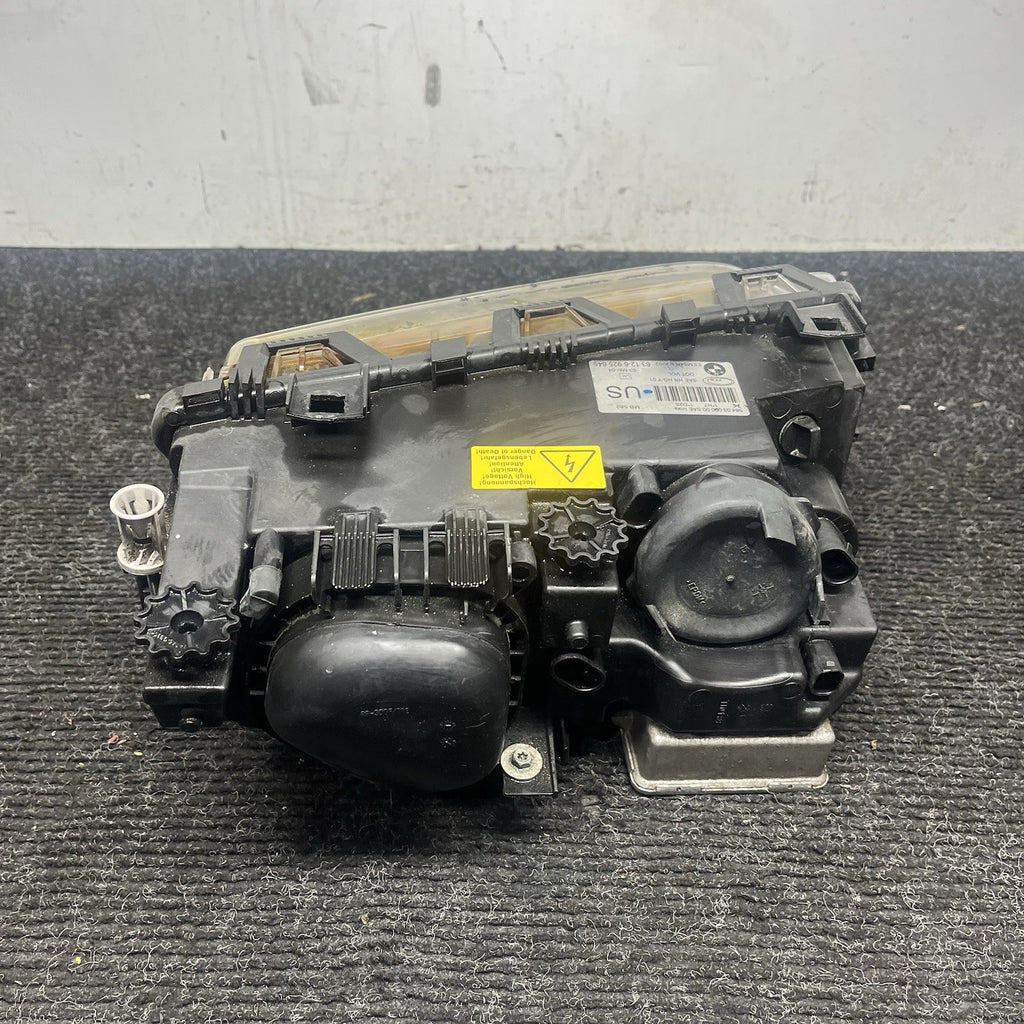 ☑️ BMW 325i 330i SEDAN 2002 2003 2004 2005 LH DRIVER XENON HID HEADLIGHT OEM