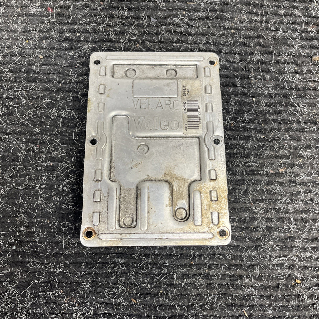 ☑️ 2004 AUDI S4 ECU XENON HEADLIGHT CONTROL UNIT 73010137M