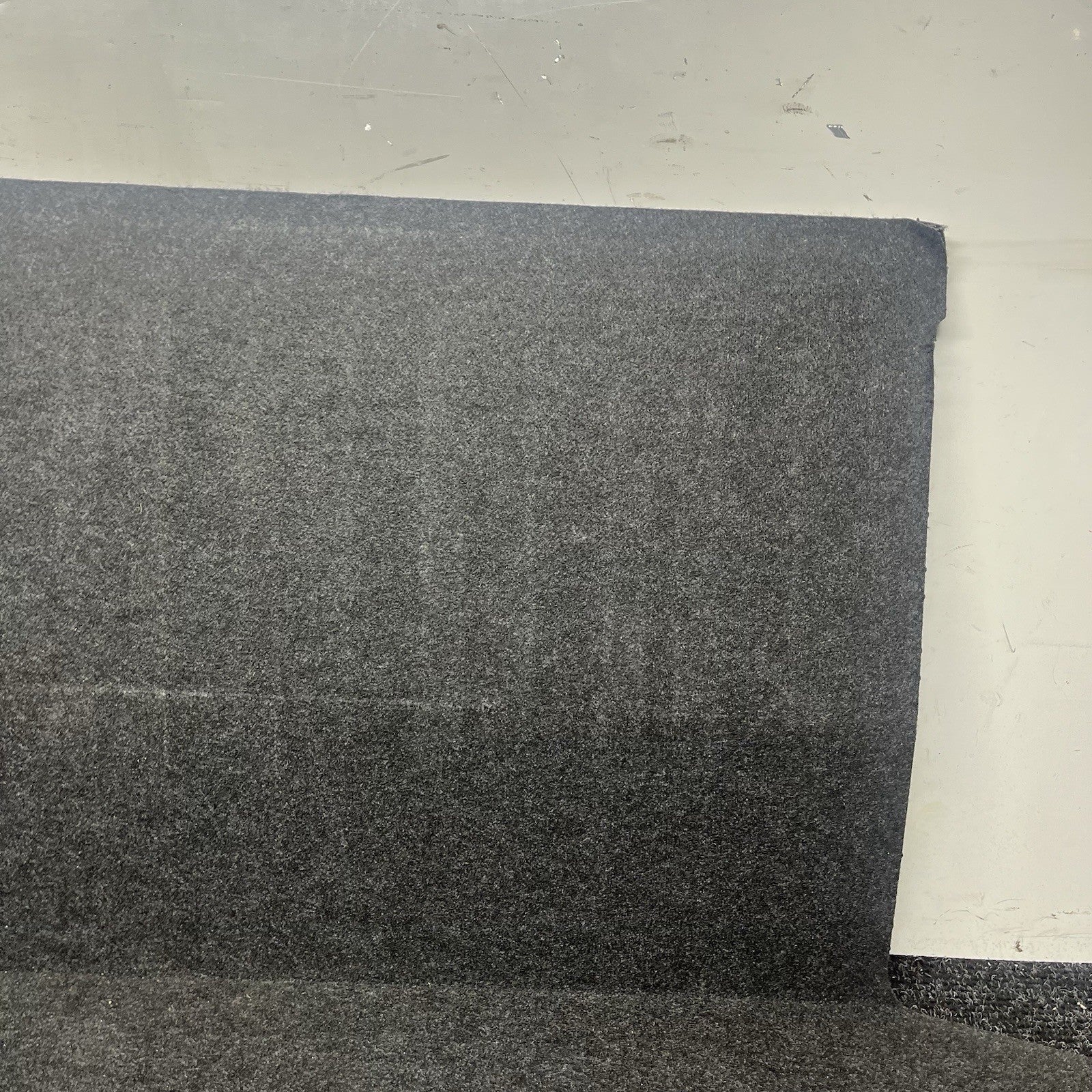 ☑️ 2008-2014 Subaru WRX STI SEDAN Rear All Weather Mat Assembly OEM 08-14