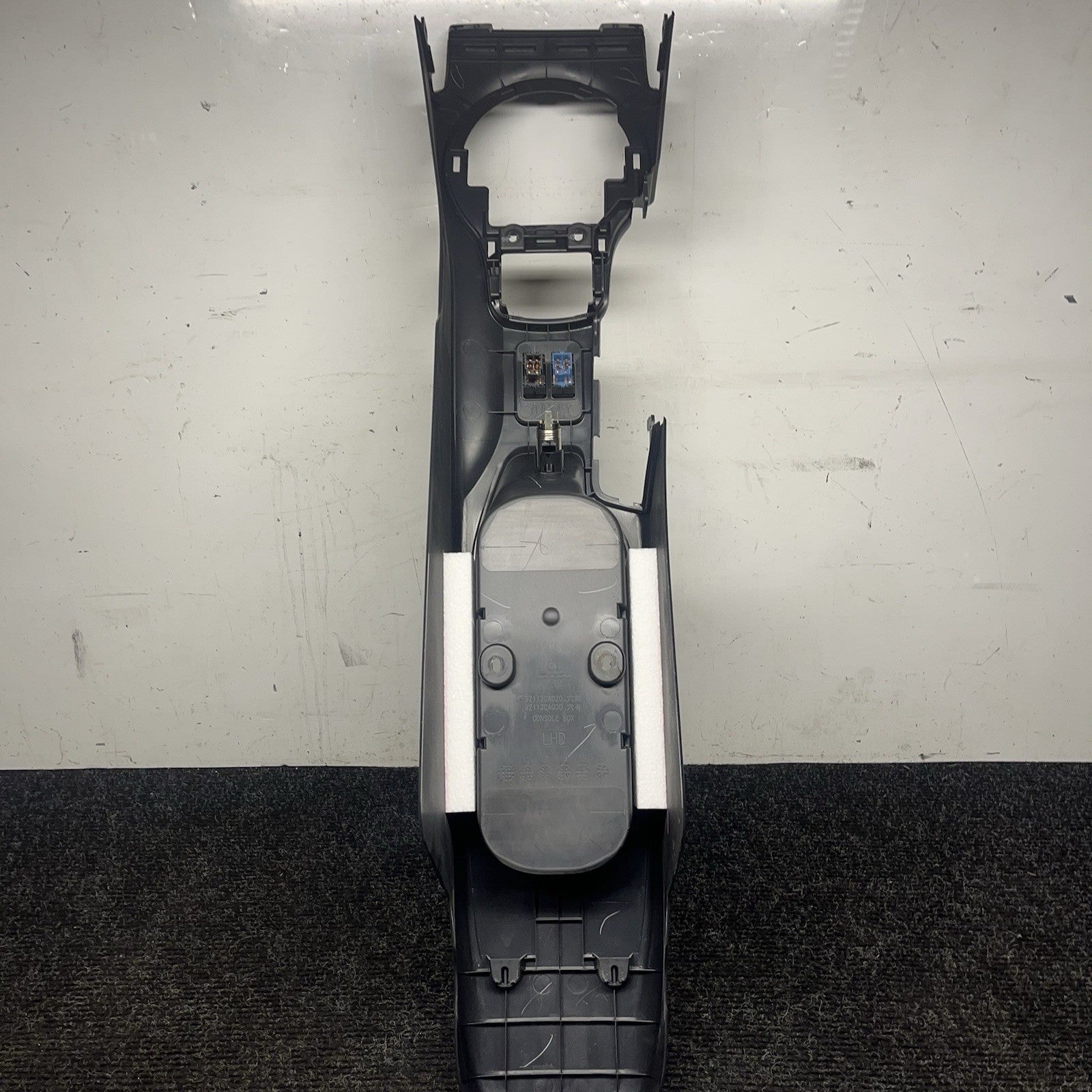 ☑️ 2013-2019 Scion FRS Subaru BRZ Toyota 86 Interior Center Console Assembly OEM