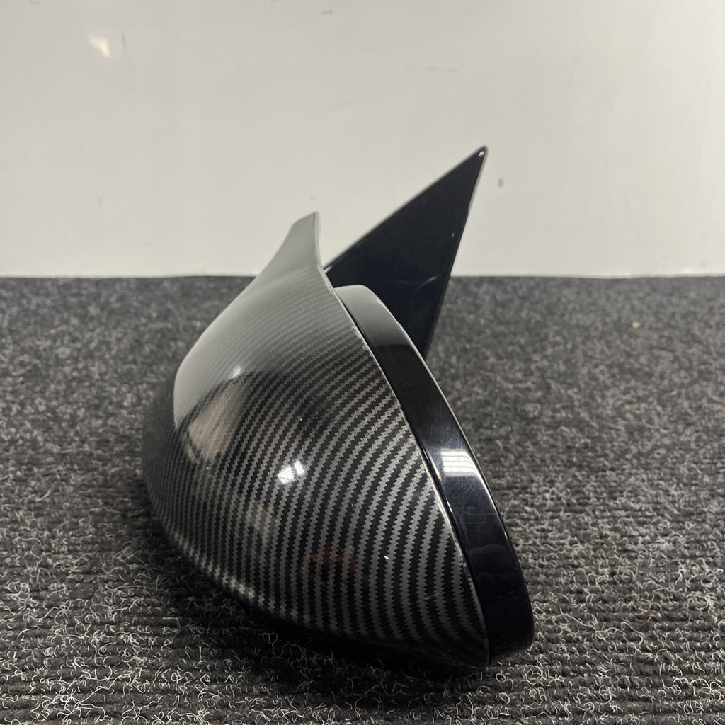 ☑️ 07-10 BMW E92 328 335 Coupe LEFT Driver Side Mirror 3 PIN M3 “Style” Cover
