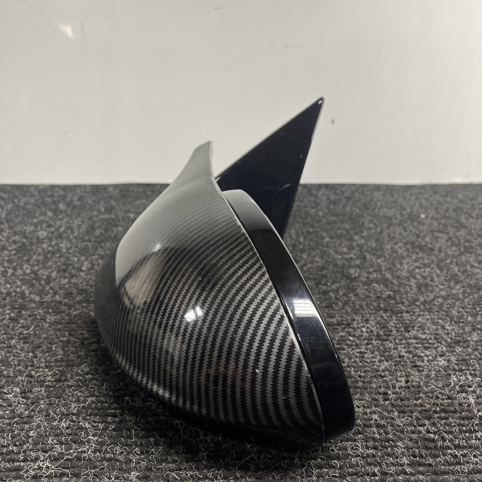 ☑️ 07-10 BMW E92 328 335 Coupe LEFT Driver Side Mirror 3 PIN M3 “Style” Cover