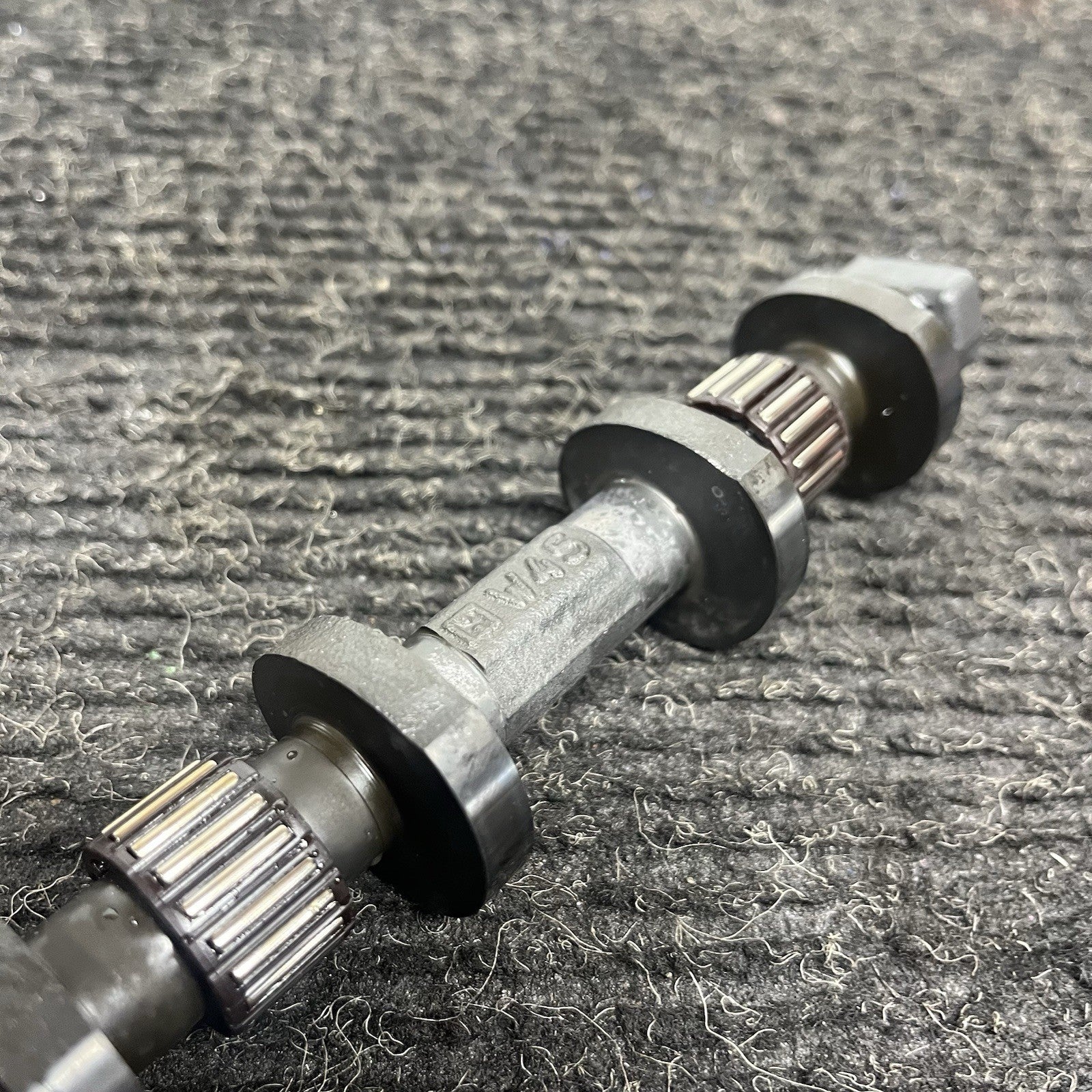 ☑️BMW 135i 335i 535i 640i 740i X1 X3 X5 N55 3.0L Eccentric Shaft Valvetronic OEM