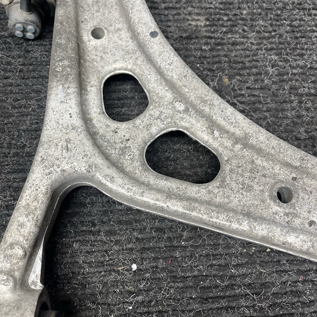 ☑️ 2008-2014 Subaru Impreza WRX STI OEM Front Lower Control Arms Pair LH RH