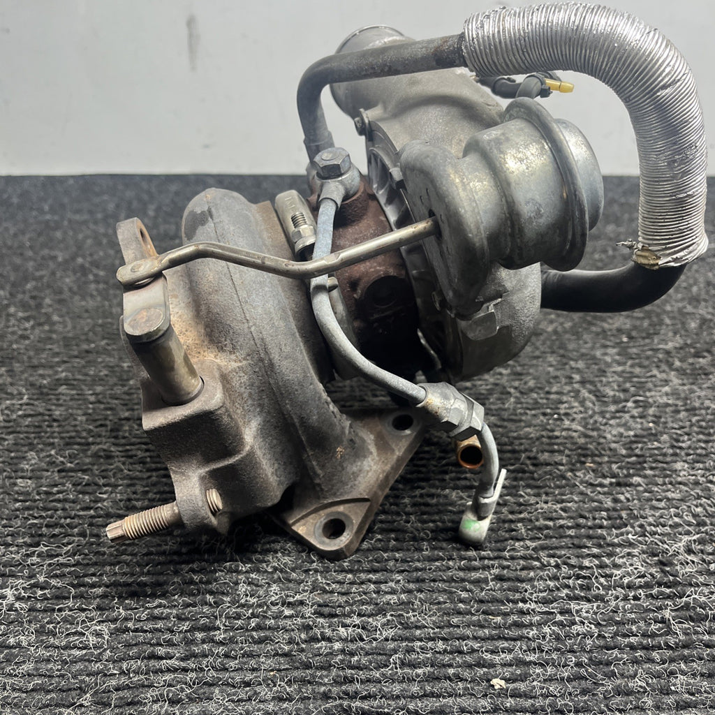 ☑️ 2012 Subaru WRX STi VF48 Turbo