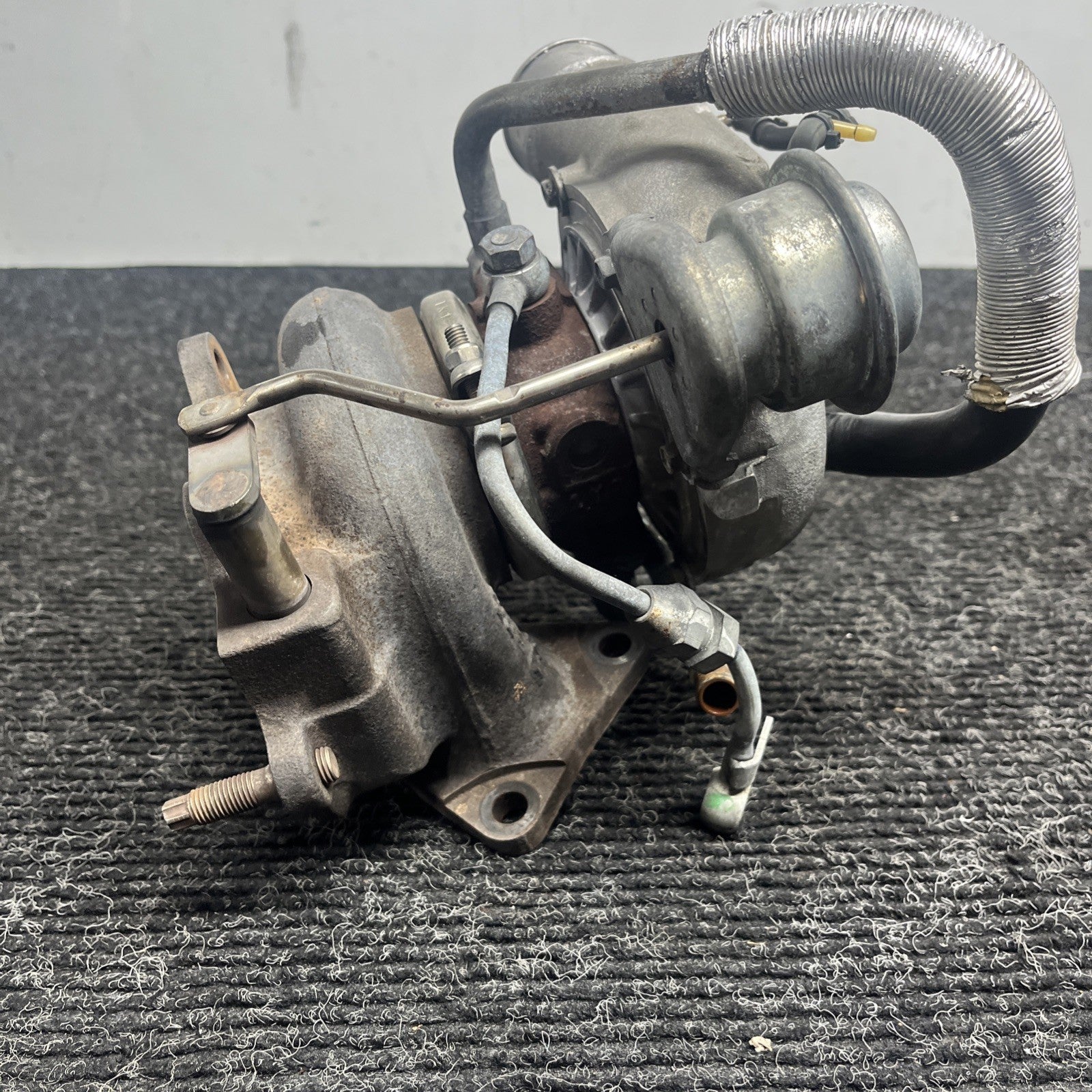 ☑️ 2012 Subaru WRX STi VF48 Turbo