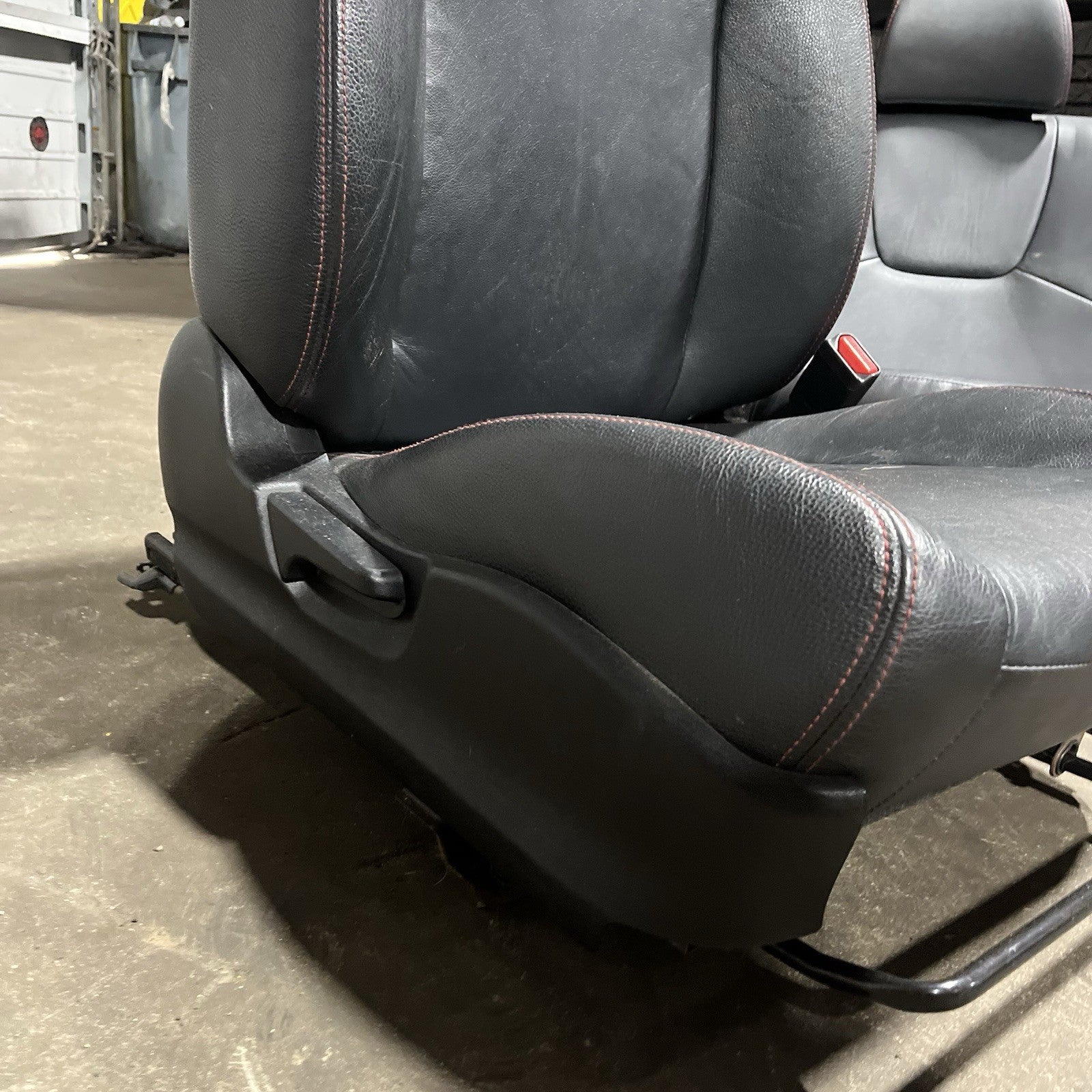 ☑️ 2008-2014 Subaru Impreza WRX STI Seat Set Assembly Seats Front & Rear OEM