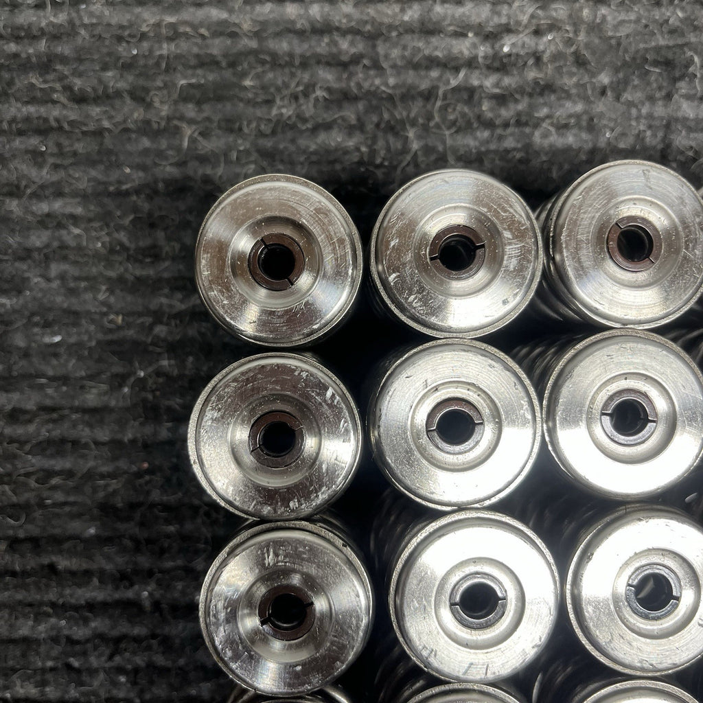 ☑️ GSC Dual Conical Valve Springs w/ Retainers Fits Subaru EJ20 EJ25