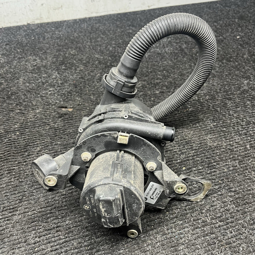 ☑️ 96-99 BMW E36 328ic 2.8L M52 ENGINE SECONDARY AIR INJECTION SMOG PUMP OEM