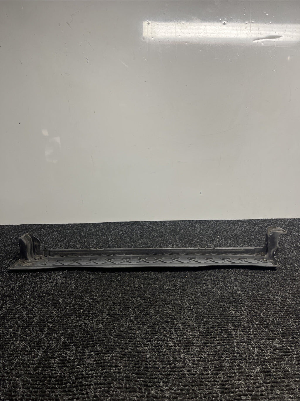 ☑️ 07-18 BMW X5 X6 Front Upper Radiator Carrier Support Bracket Cover Panel Oem