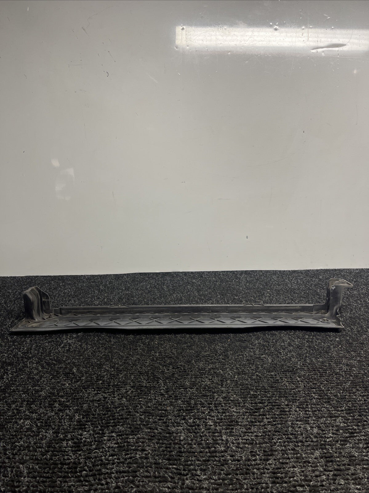 ☑️ 07-18 BMW X5 X6 Front Upper Radiator Carrier Support Bracket Cover Panel Oem
