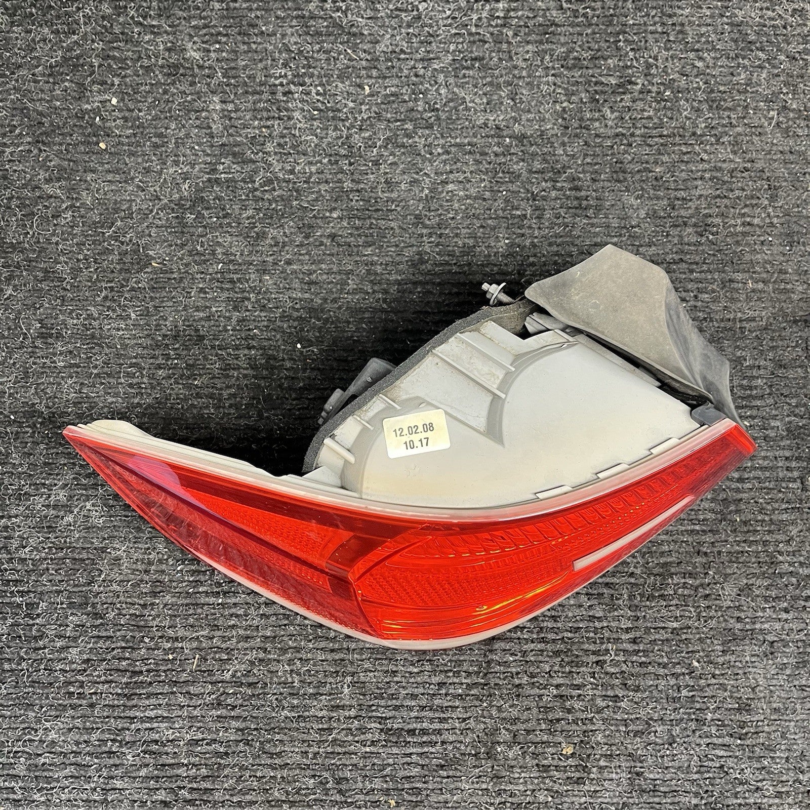 ☑️07-10 BMW E92 Coupe Left Side Outer Tail Light Taillight Lamp Pre-LCI 7174403