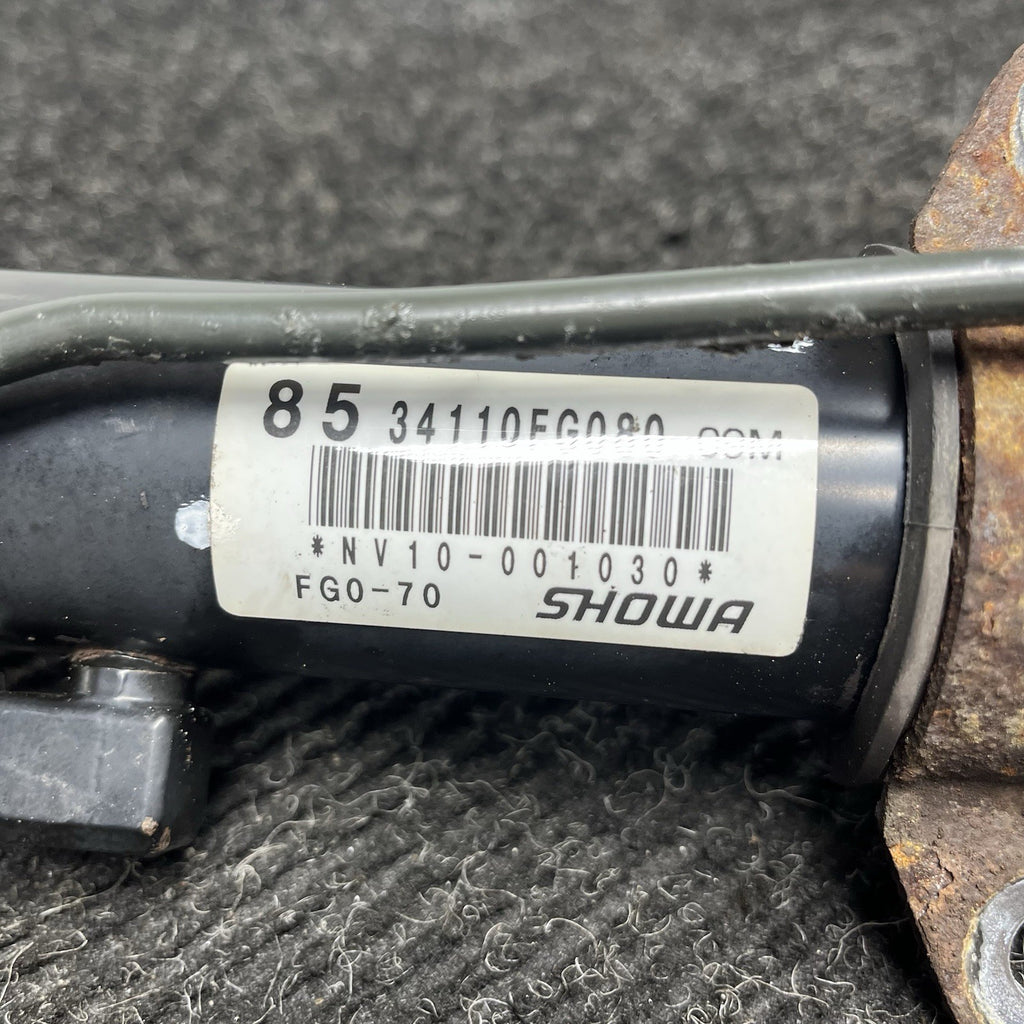 ☑️ Steering Gear/Rack Power Rack Pinion And WRX IMPREZA 08-11