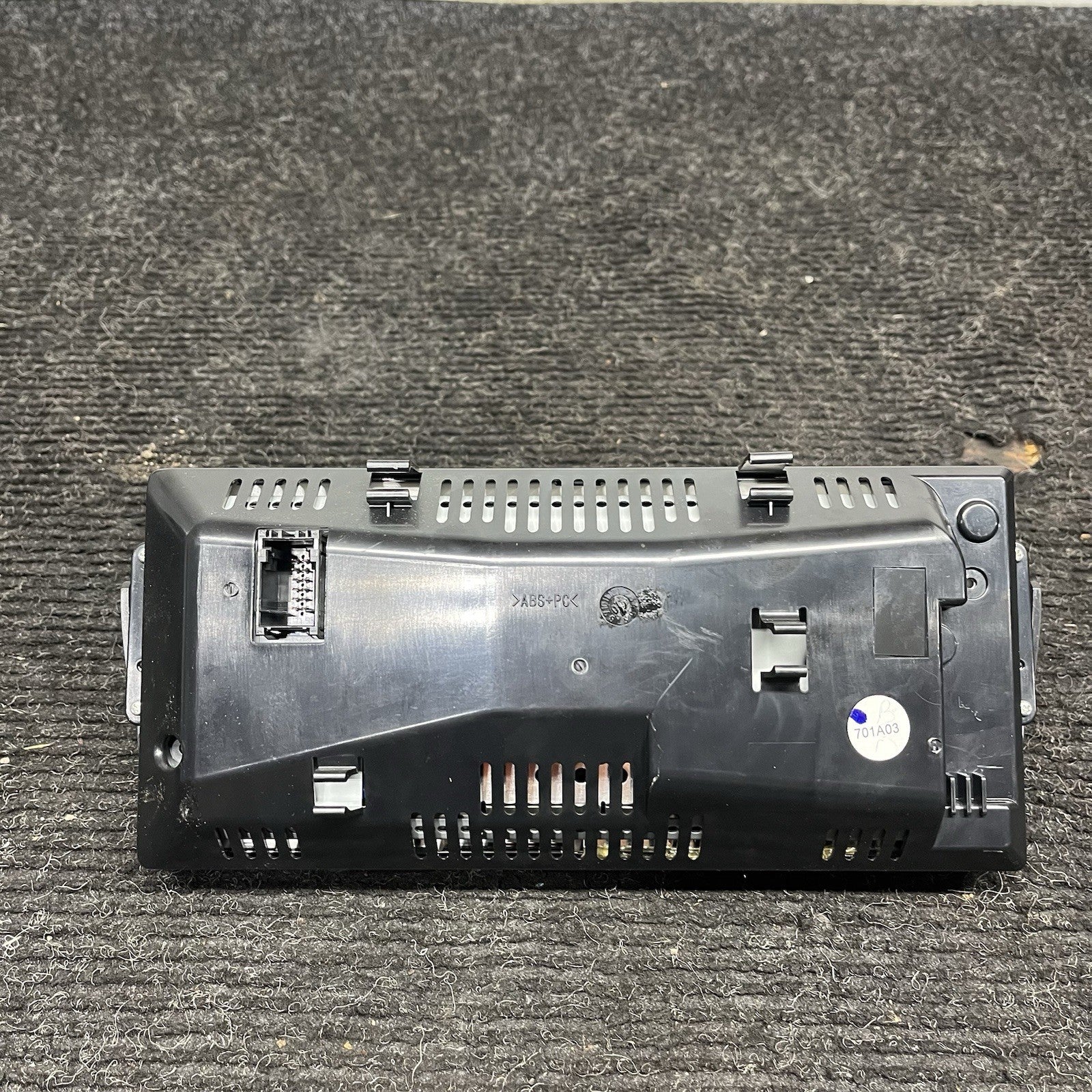 ☑️ 2008-2013 BMW M3 E92 E93 E90 NAVIGATION RADIO SCREEN MONITOR DISPLAY 9151979