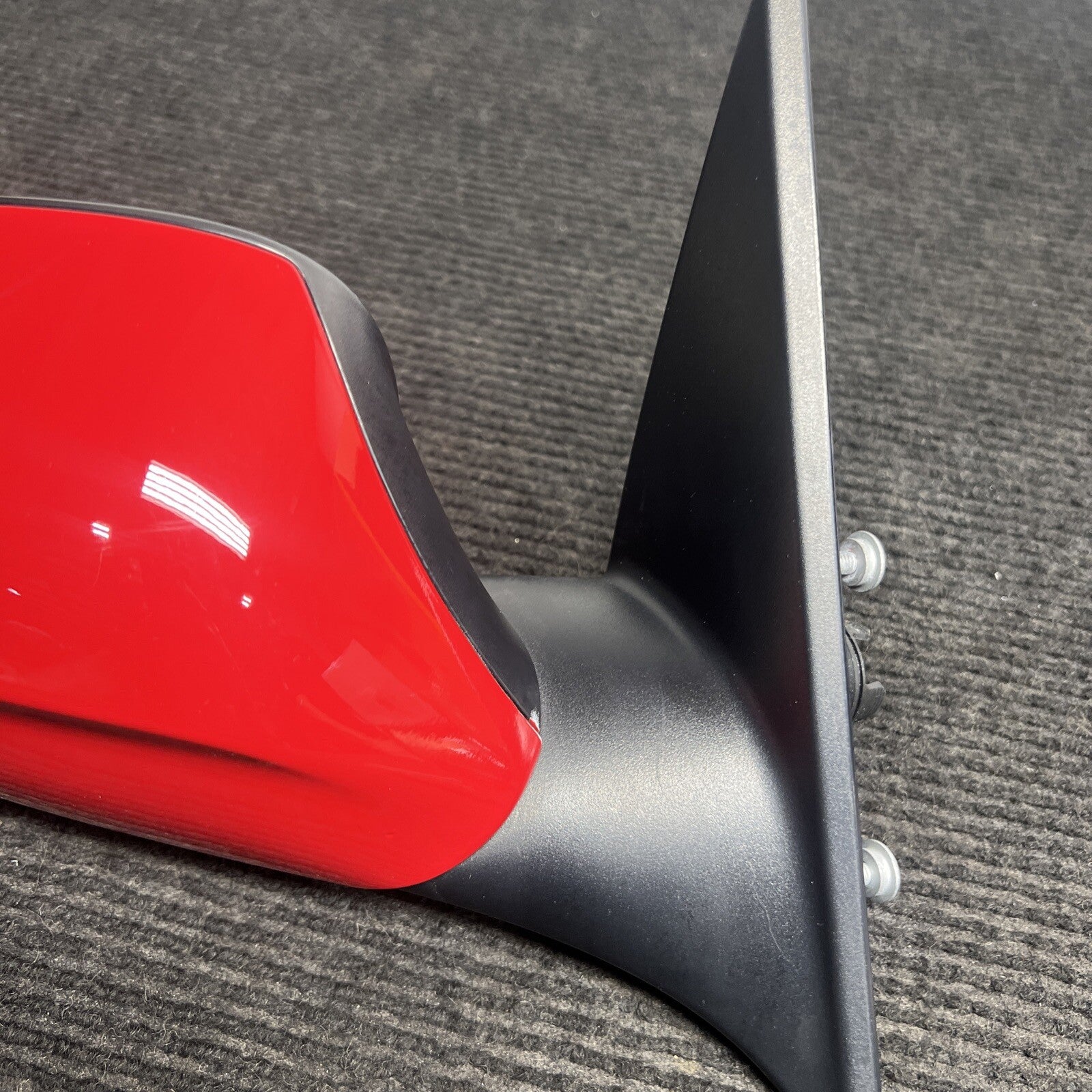 ☑️ 09-16 BMW Z4 E89 POWER FOLD AUTO DIMMING SIDE VIEW MIRROR RIGHT PASSENGER OEM