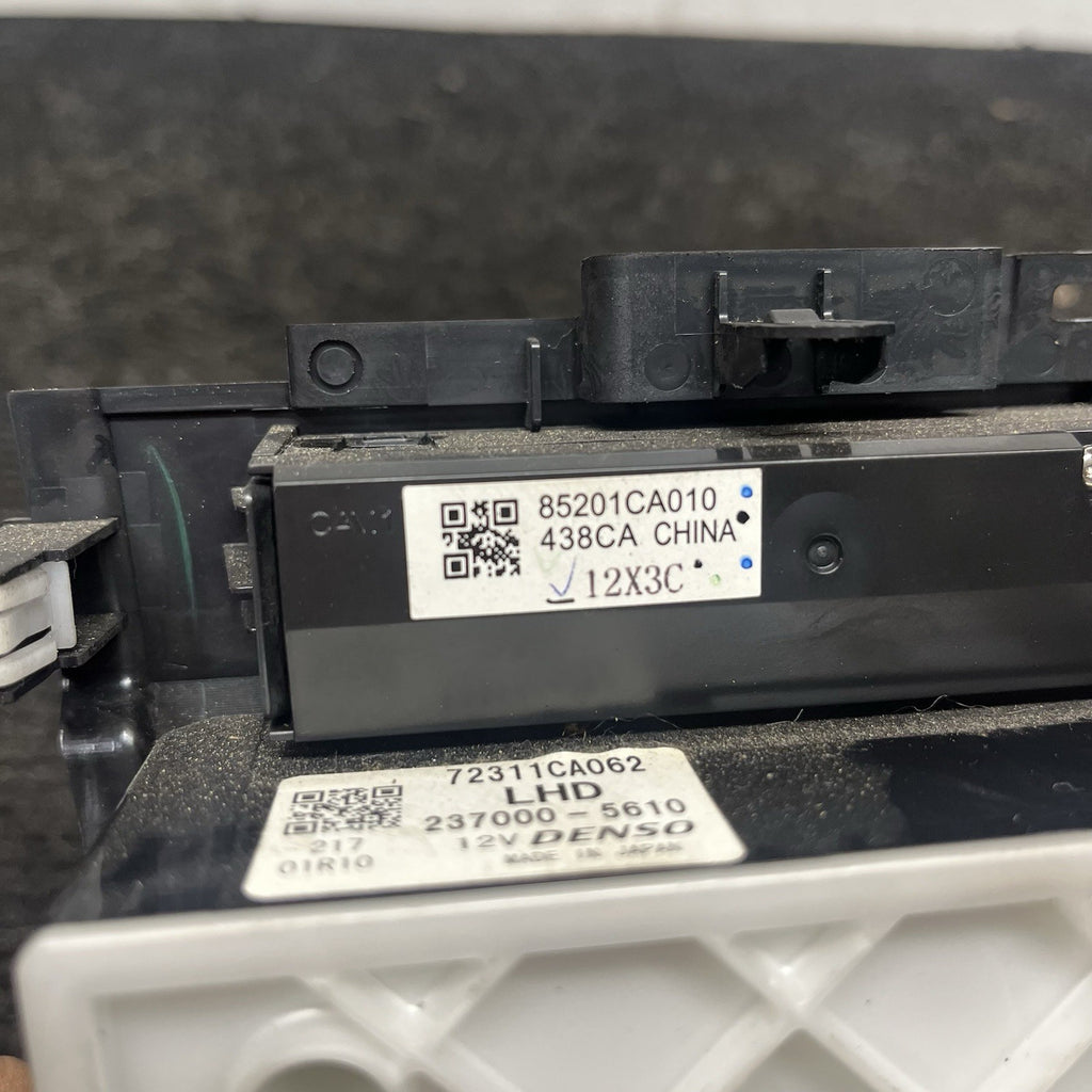 ☑️ 2013-2015 Scion FRS BRZ 86 AC Air Conditioning Temperature Heat Controls OEM