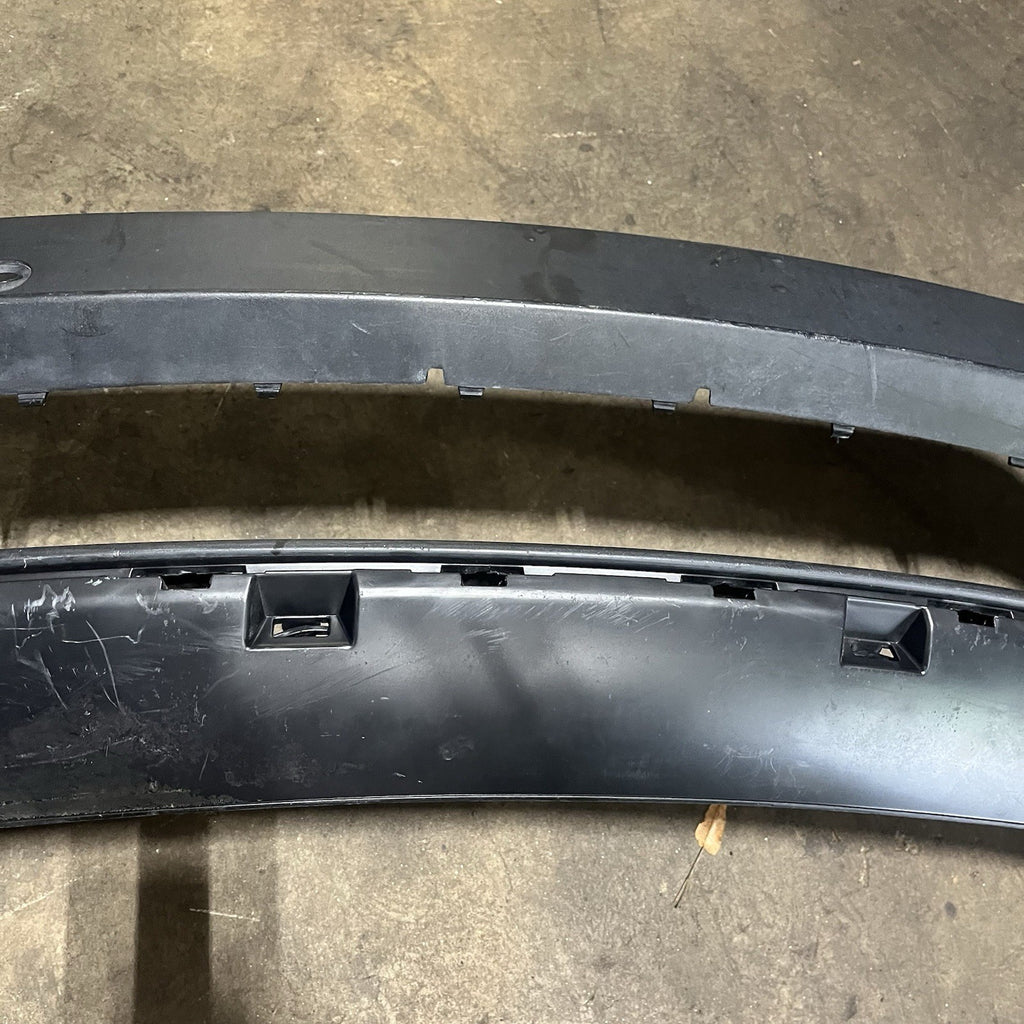 ☑️ 2009-2013 BMW X5 - Front Lower Bumper Valance 7222371