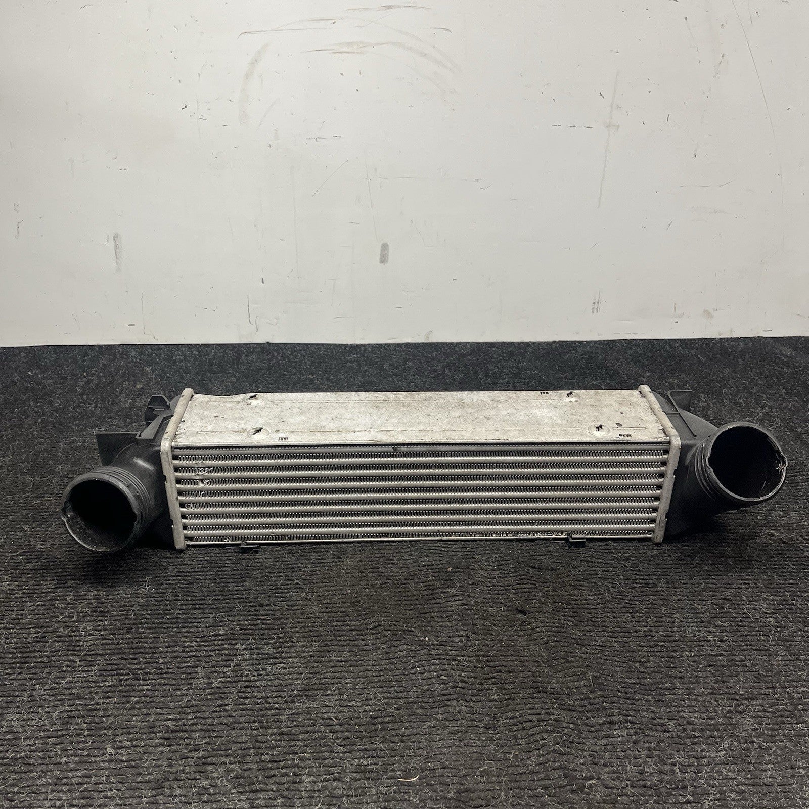 ☑️ OEM BMW E82 E90 E92 E93 335 Intercooler N54 N55 Engine Turbo Charger Cooler