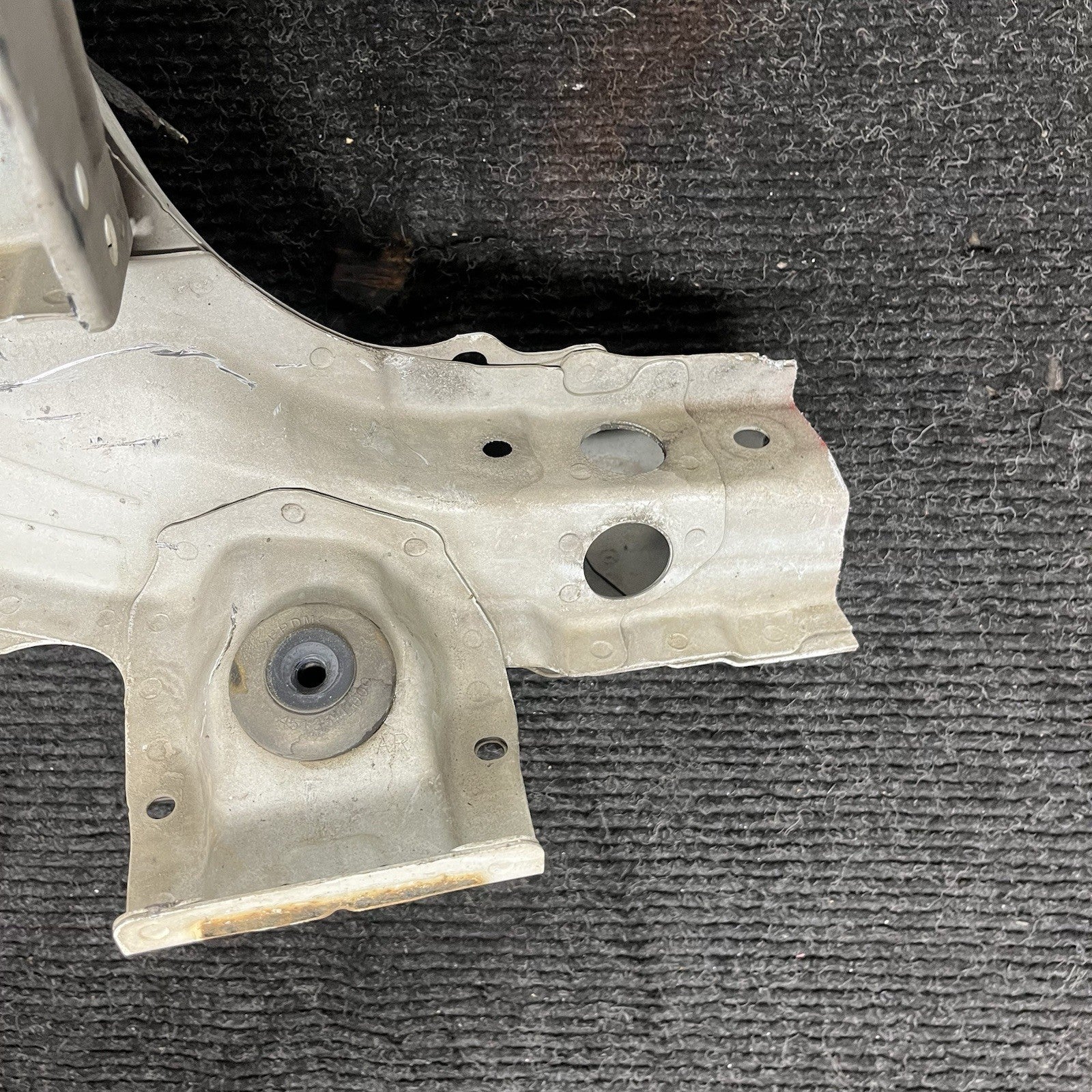 ☑️ 13-20 Scion FRS BRZ 86 Front Right RH Passenger Frame Rail Support OEM Cut