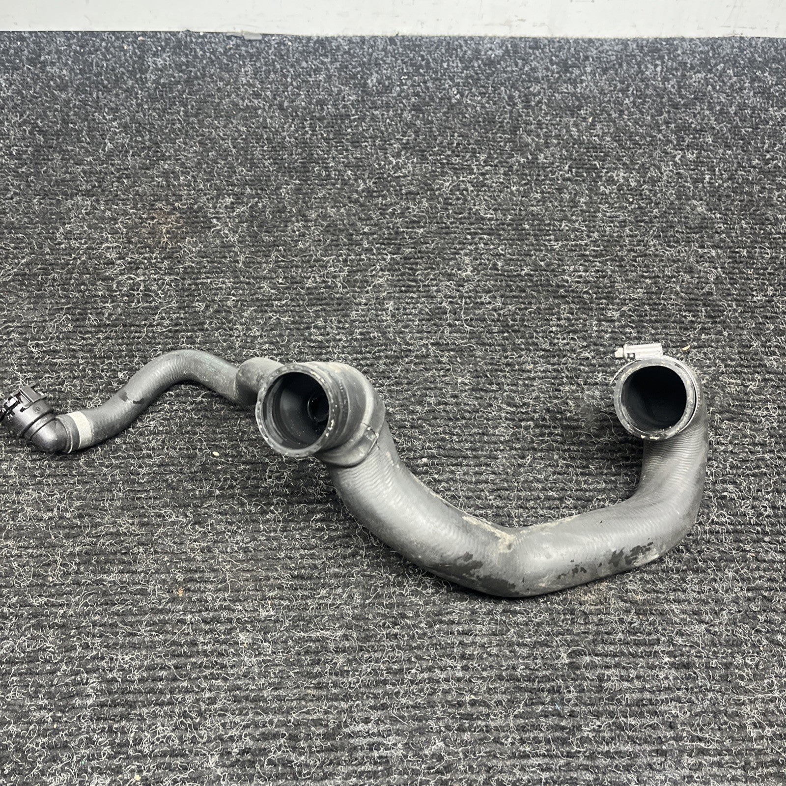 ☑️ BMW F20 F21 F22 F30 F31 F34 F36 N55 Engine Coolant Hose OEM 7594319