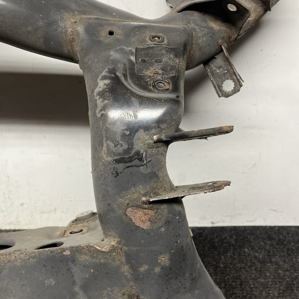 ☑️ 07-13 BMW E90 E92 E93 335I Rear Axle Subframe Crossmember Cradle Carrier OEM