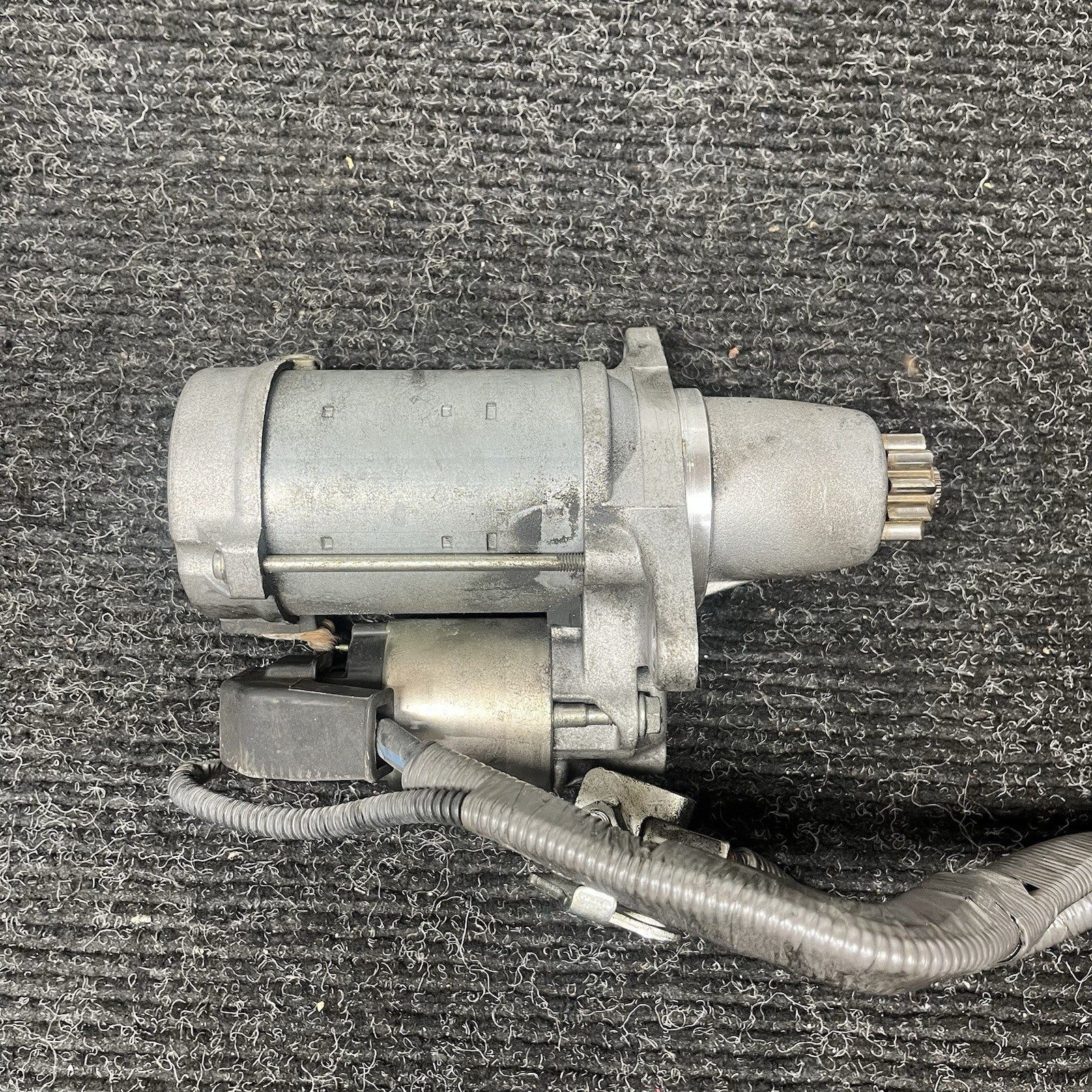 ☑️ 2013-2017 Scion FRS Subaru BRZ Starter Motor Auto Trans AT 23300AA720 OEM