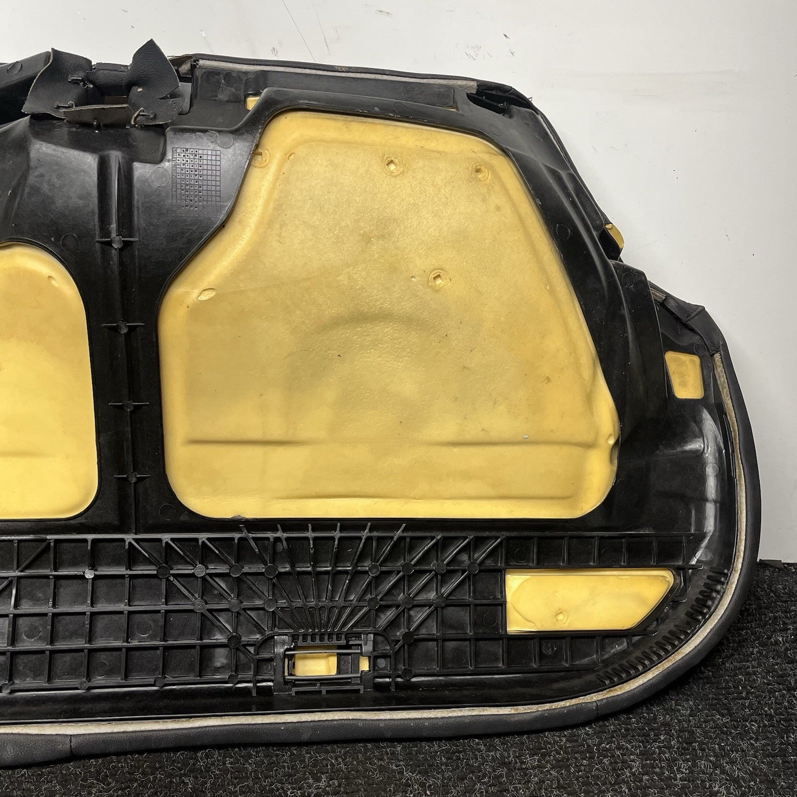 ☑️ 06-12 BMW E90 E91 335i 328i SEDAN WAGON LOWER BOTTOM SEAT BENCH CUSHION OEM