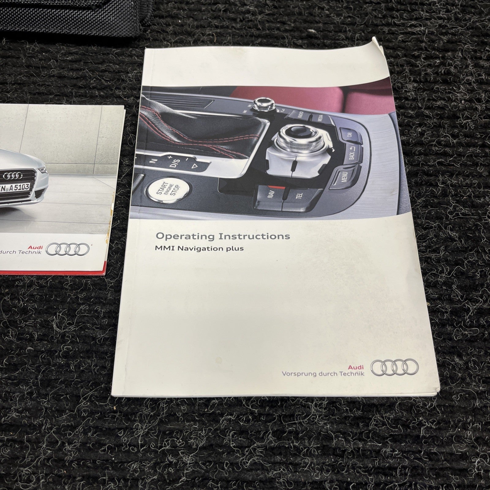 ☑️ AUDI S5 2014 AUDI OWNER'S GUIDE OWNERS MANUAL OPERATORS USER GUIDE OEM
