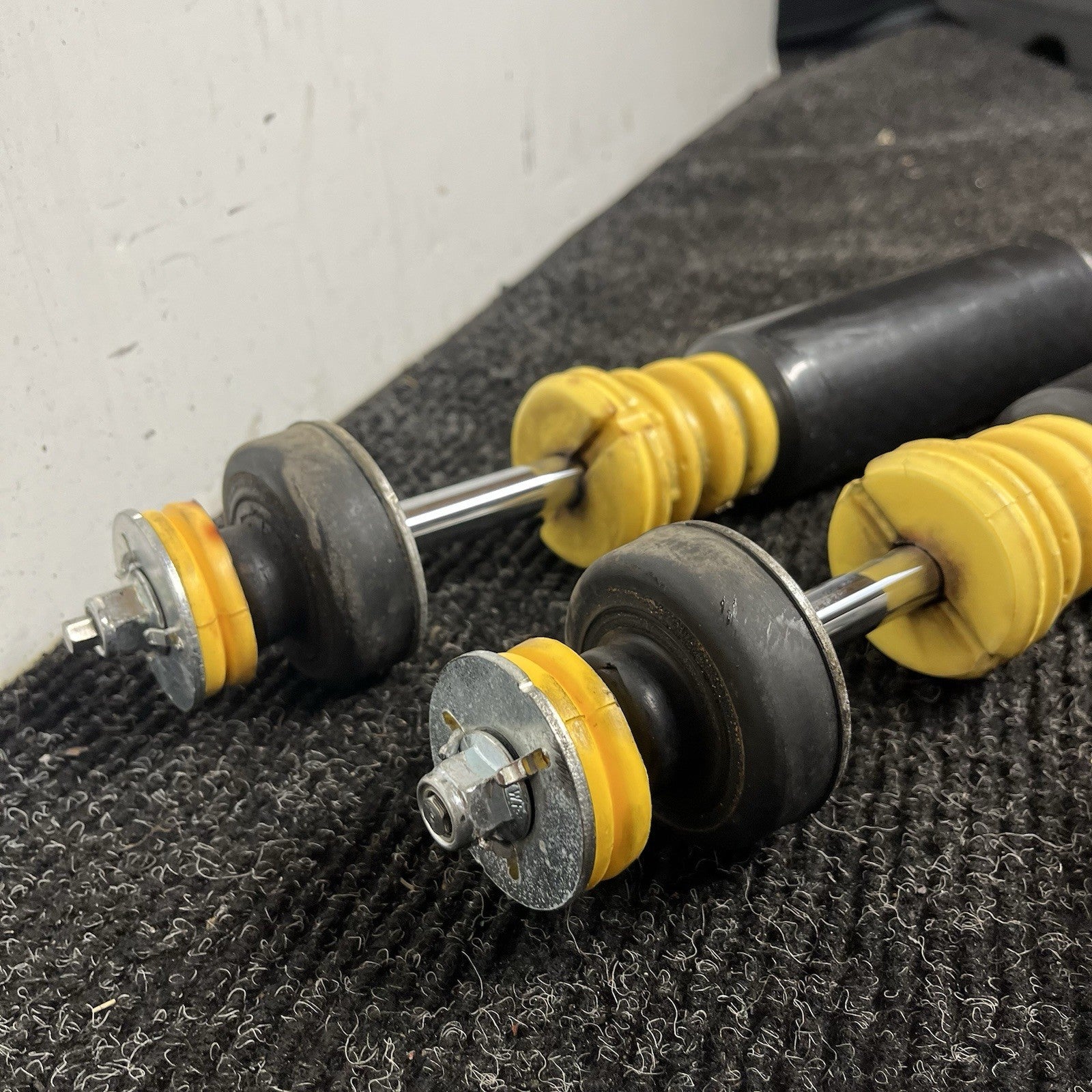 ☑️ ECS Performance Adjustable Coilover System - 07-13 E9X AWD 335xi xDRIVE