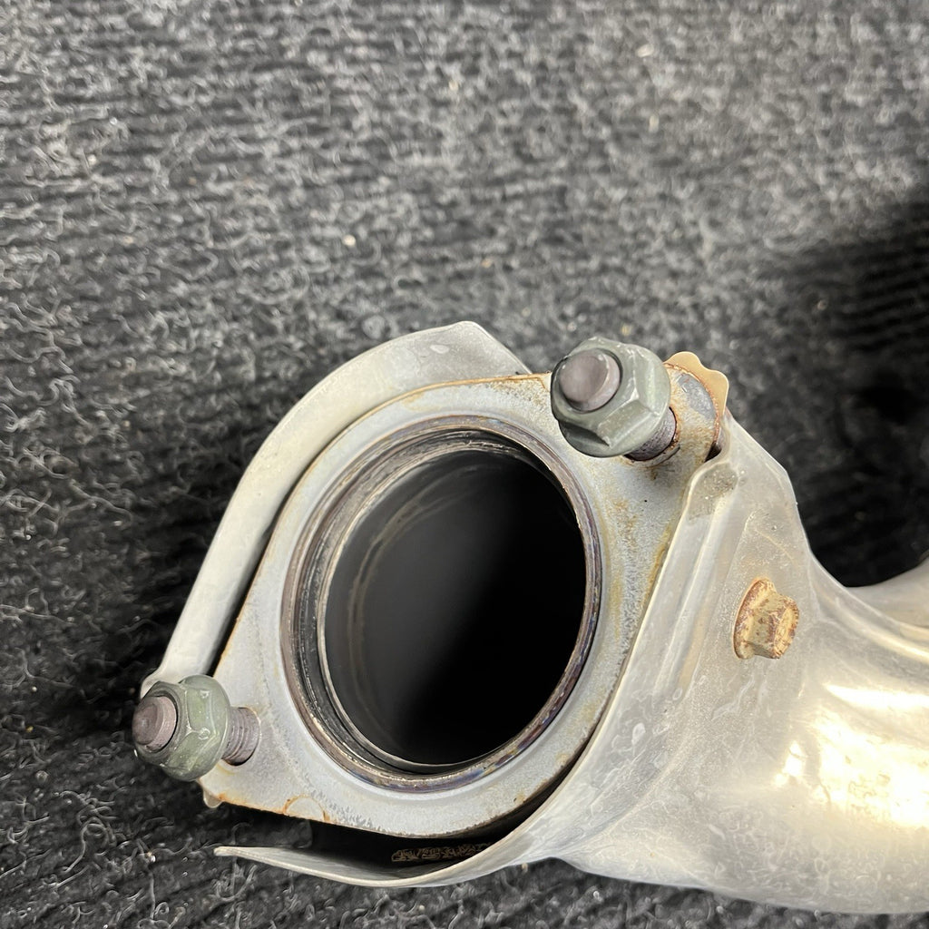 ☑️ 2022-2025 TOYOTA GR86 SUBARU BRZ EXHAUST OVER PIPE OEM