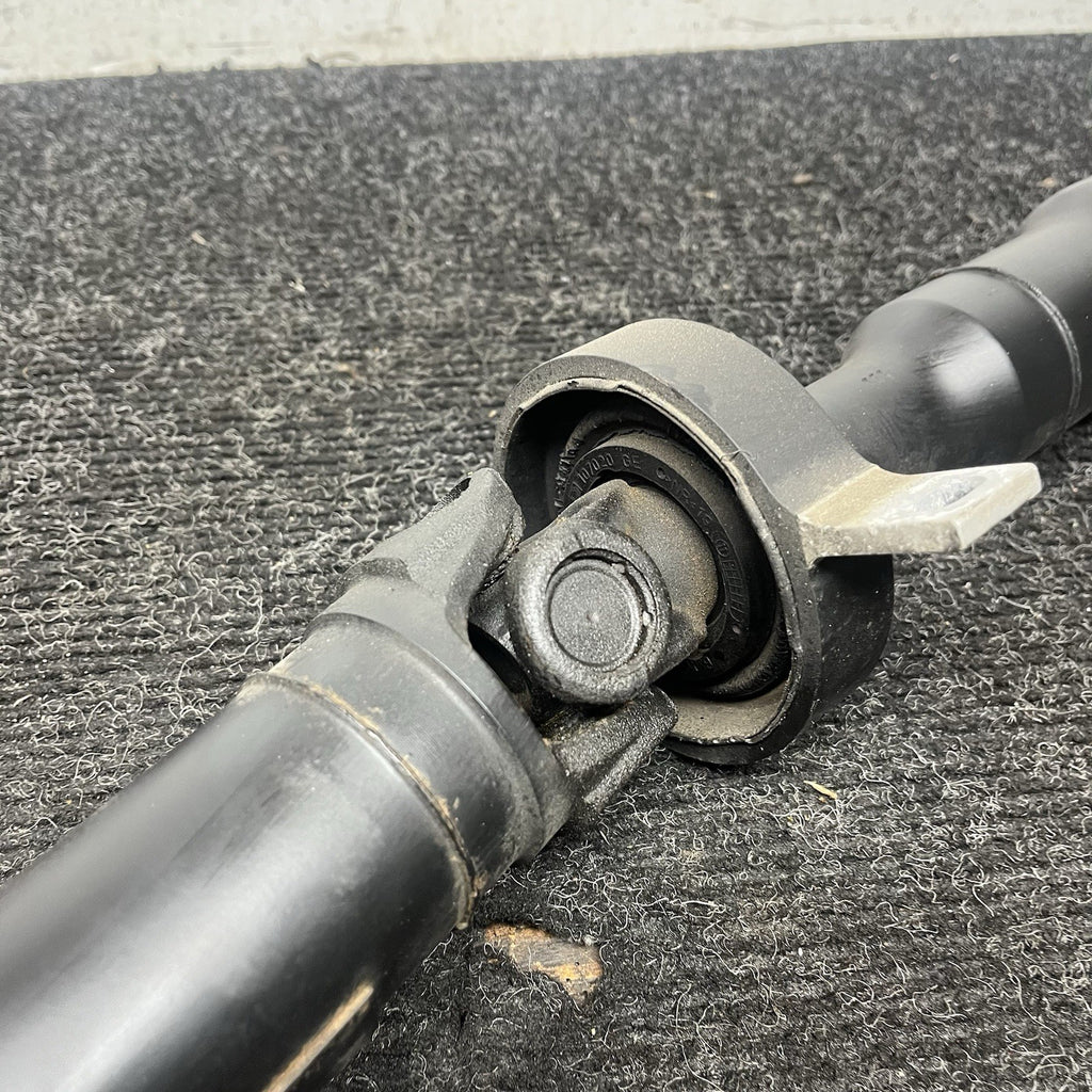 ☑️ 11-18 OEM BMW F25 F26 X3 X4 28iX 35iX Rear Axle Propeller Drive Shaft