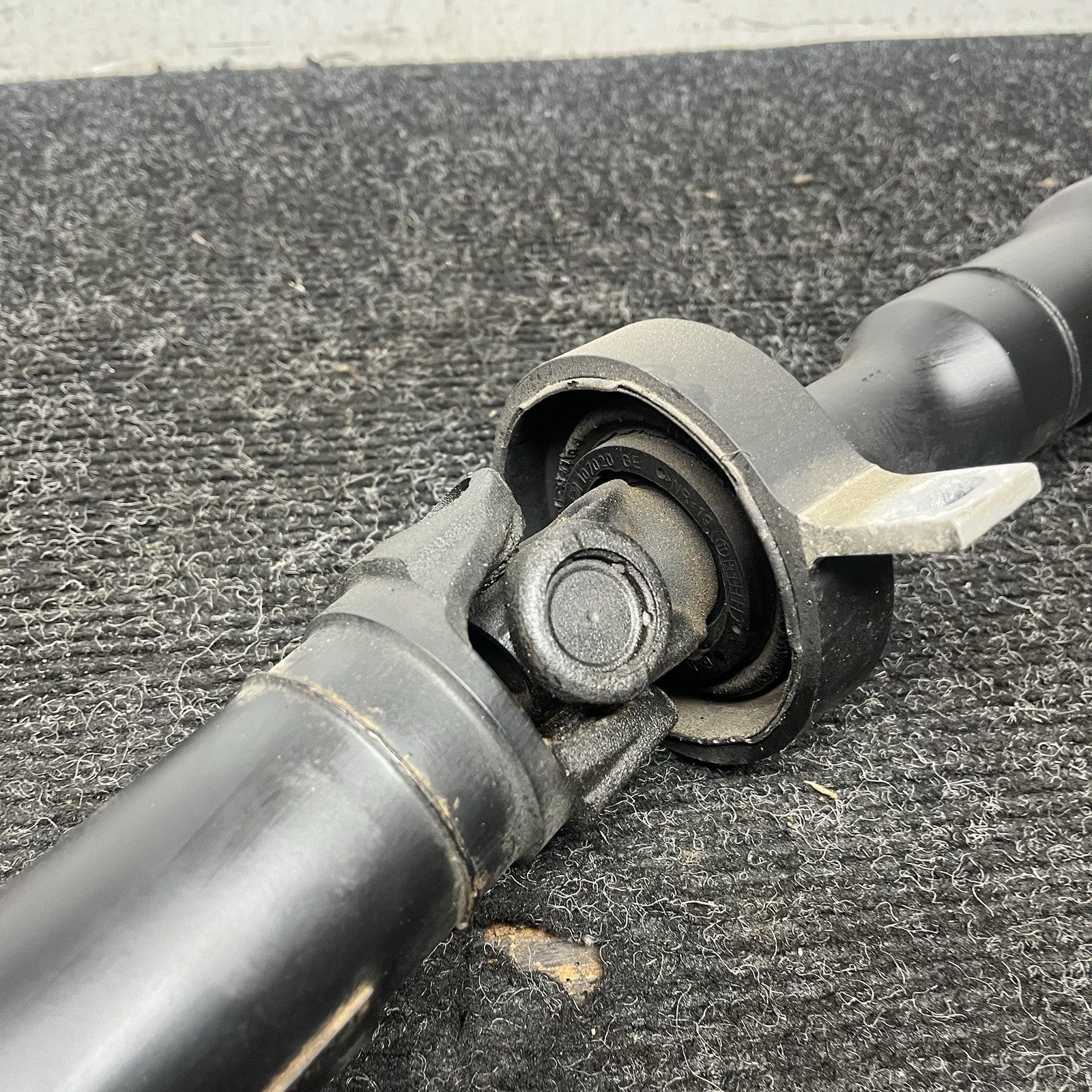 ☑️ 11-18 OEM BMW F25 F26 X3 X4 28iX 35iX Rear Axle Propeller Drive Shaft