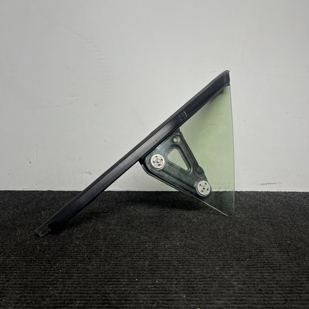 ☑️ 2013-2019 FRS 86 BRZ FRONT RIGHT PASS SIDE DOOR WINDOW CORNER GLASS OEM