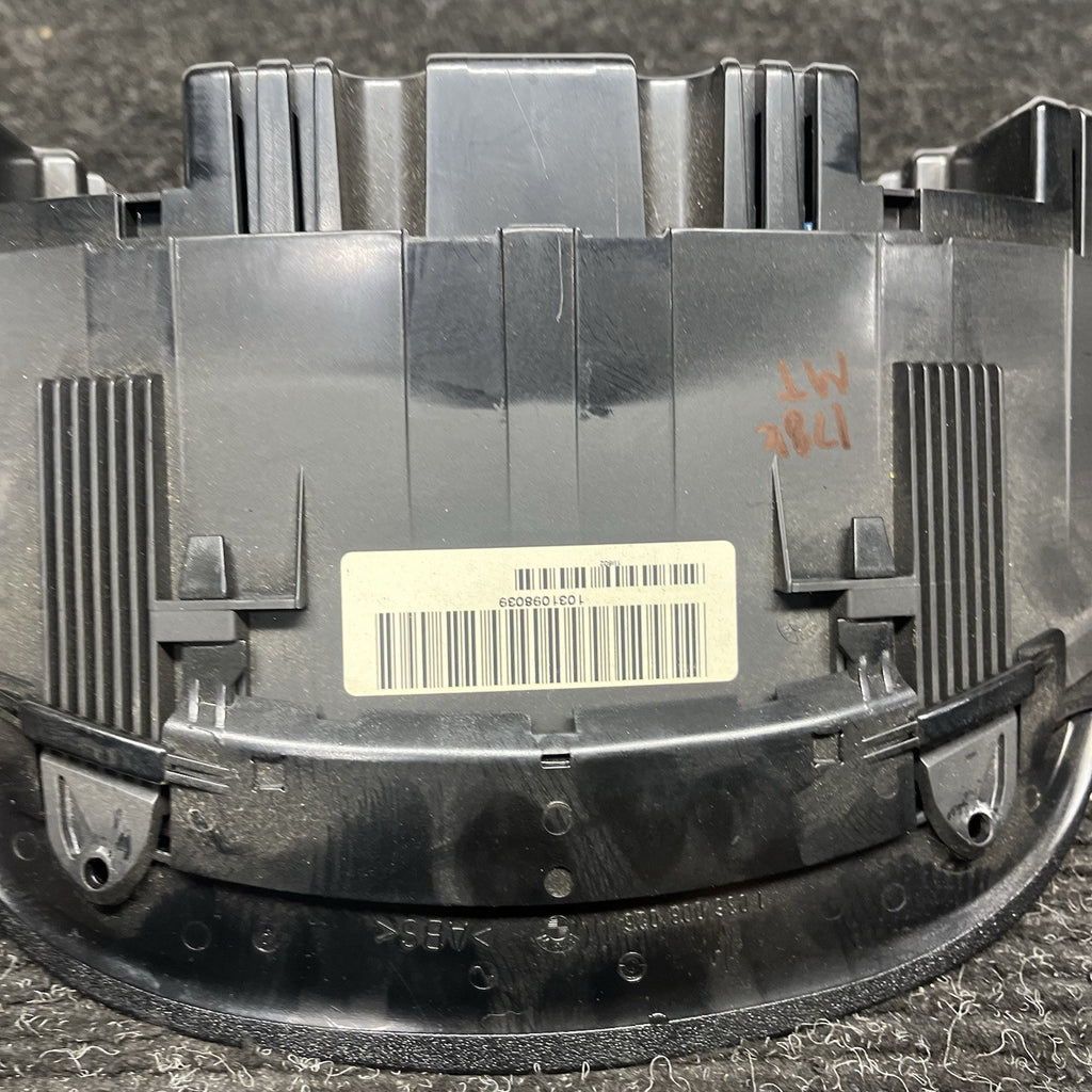 ☑️02-06 BMW E46 330Ci Coupe Convertible Instrument Gauge Cluster Manual OEM 178k