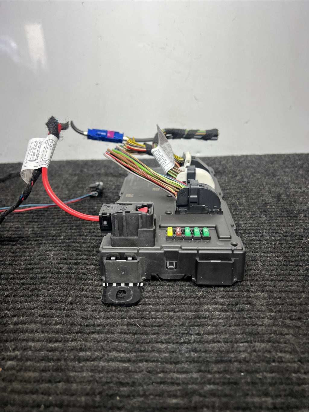 14/15 BMW 328i 335XI F30 Computer Brain Engine Control ECU ECM EBX Module