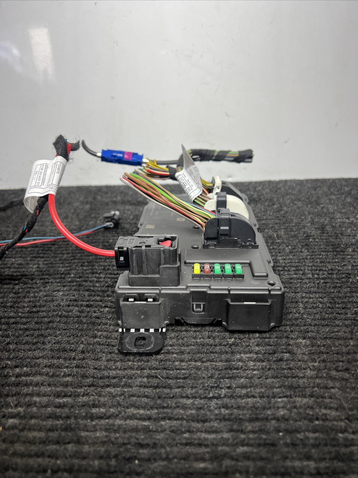 14/15 BMW 328i 335XI F30 Computer Brain Engine Control ECU ECM EBX Module