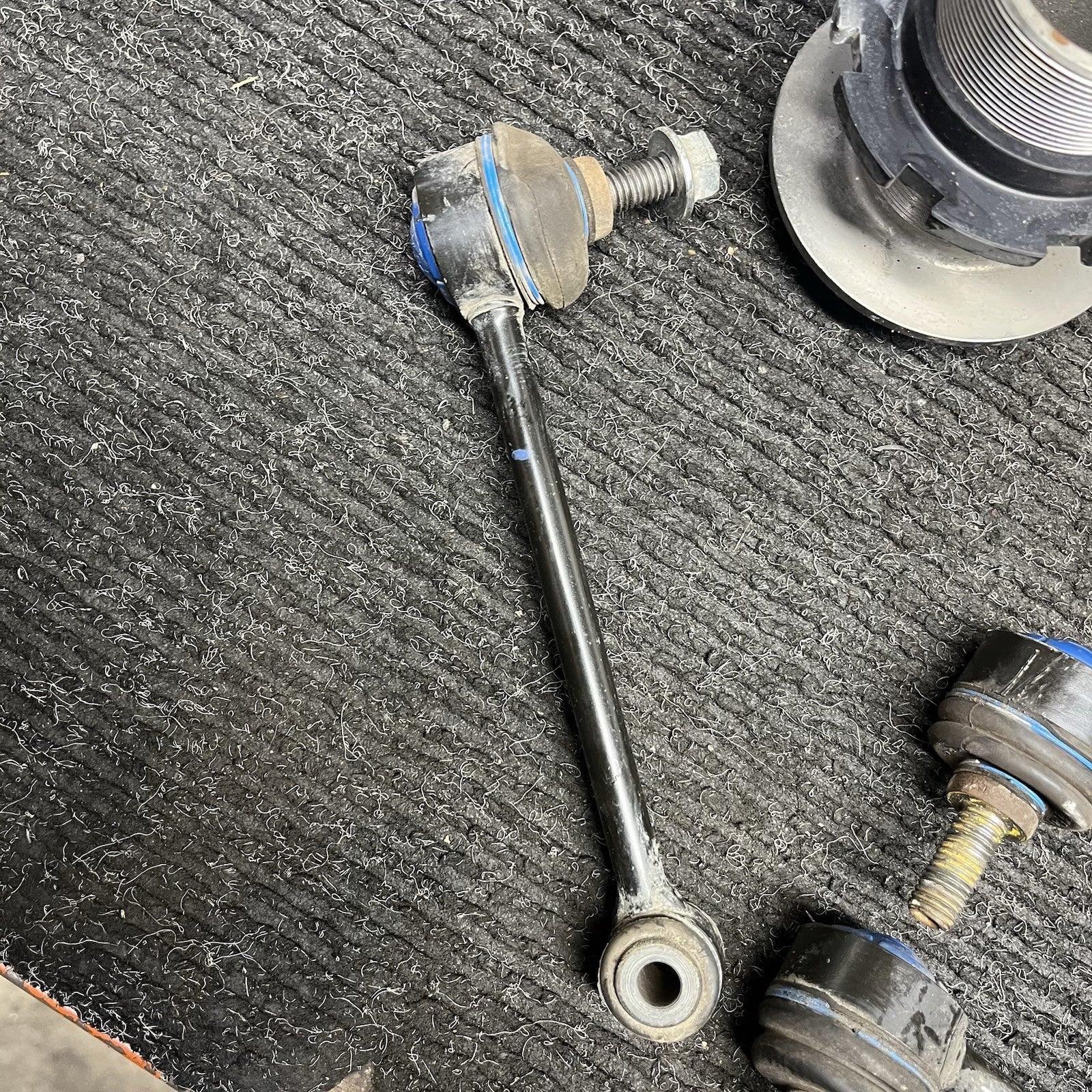 ☑️ Bilstein 47-269095 B14 PSS Coilover Kit for 06-13 BMW 3-Series E9x E8x