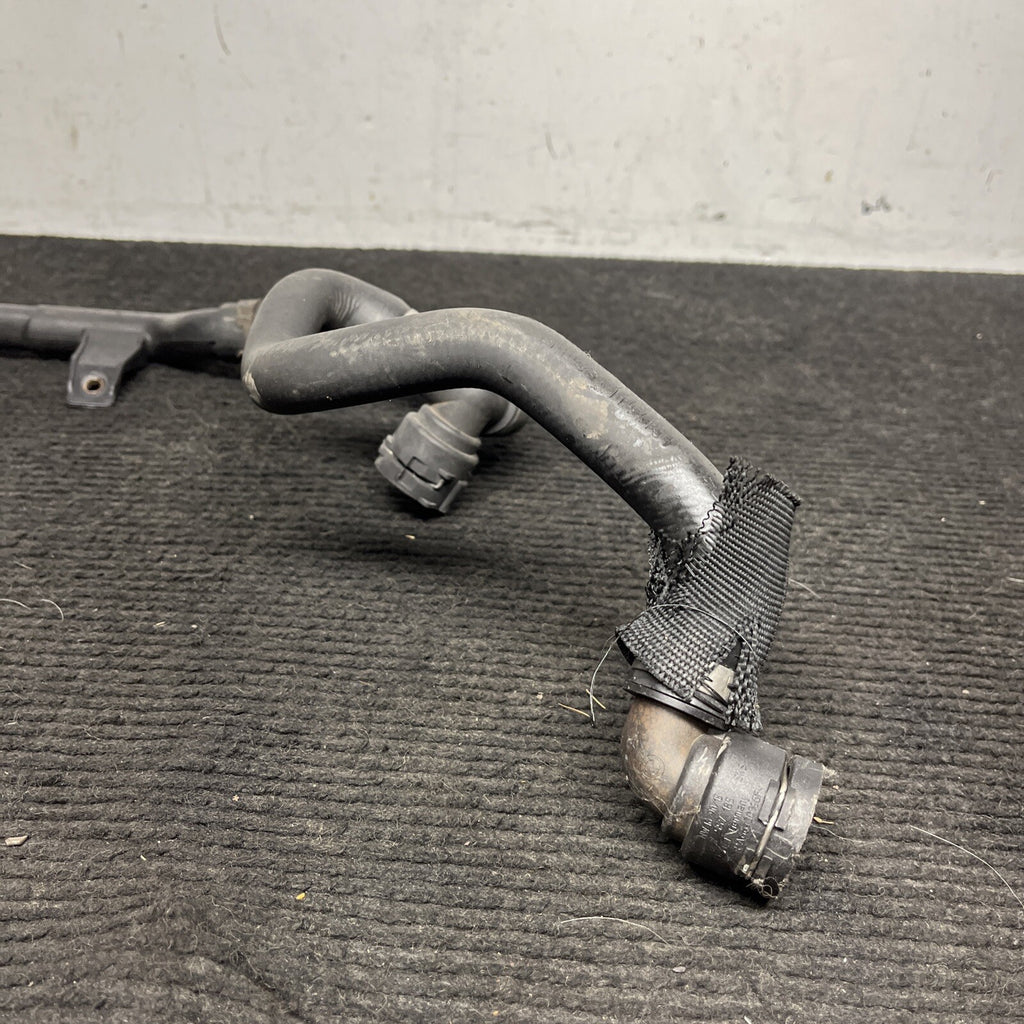 ☑️ 09-16 OEM BMW E89 Z4 35i DCT Radiator N54 Engine Coolant Pipe Hose Lower