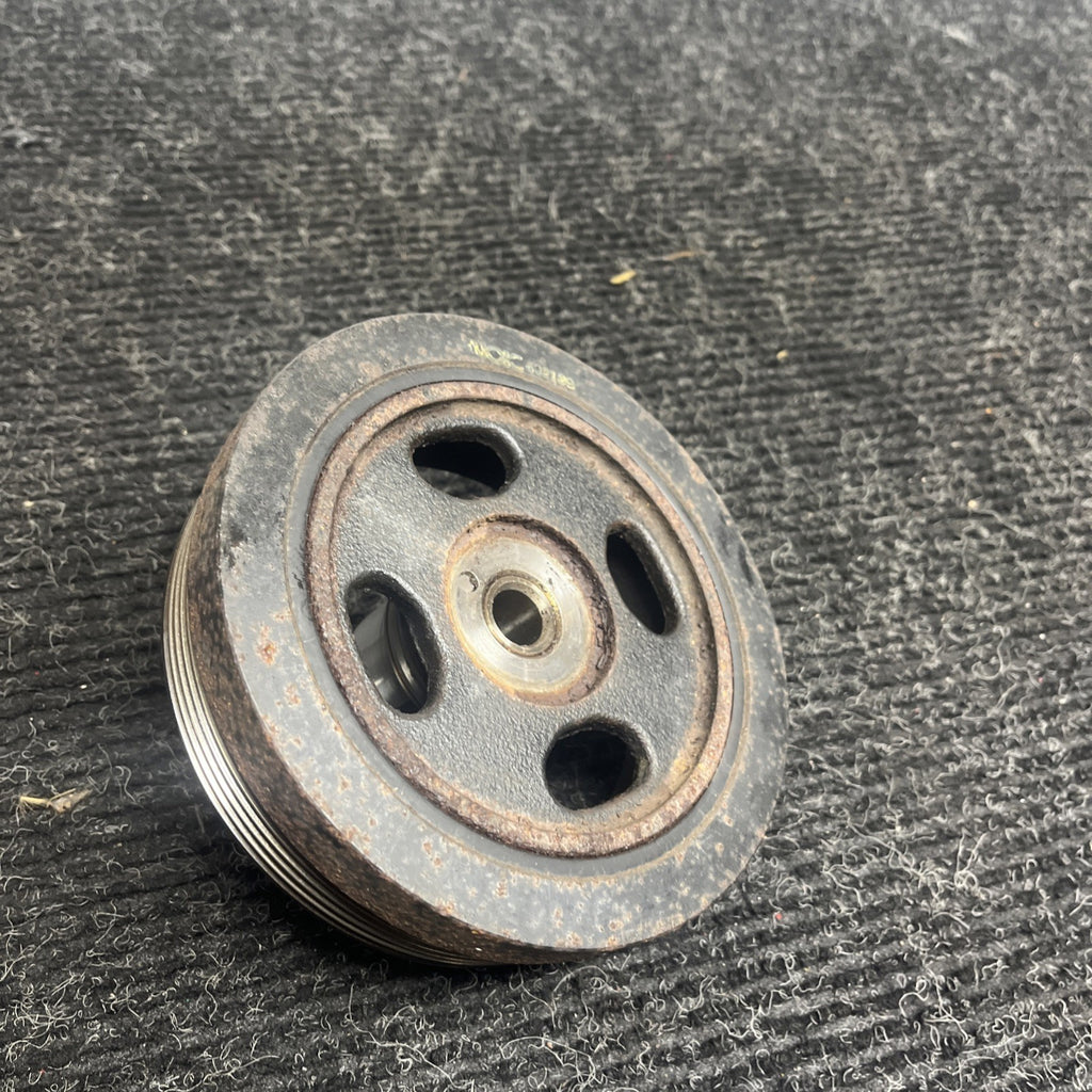 ☑️ 2013-2019 Scion FRS Subaru BRZ FA20 Crank Pulley Harmonic Balancer Damper