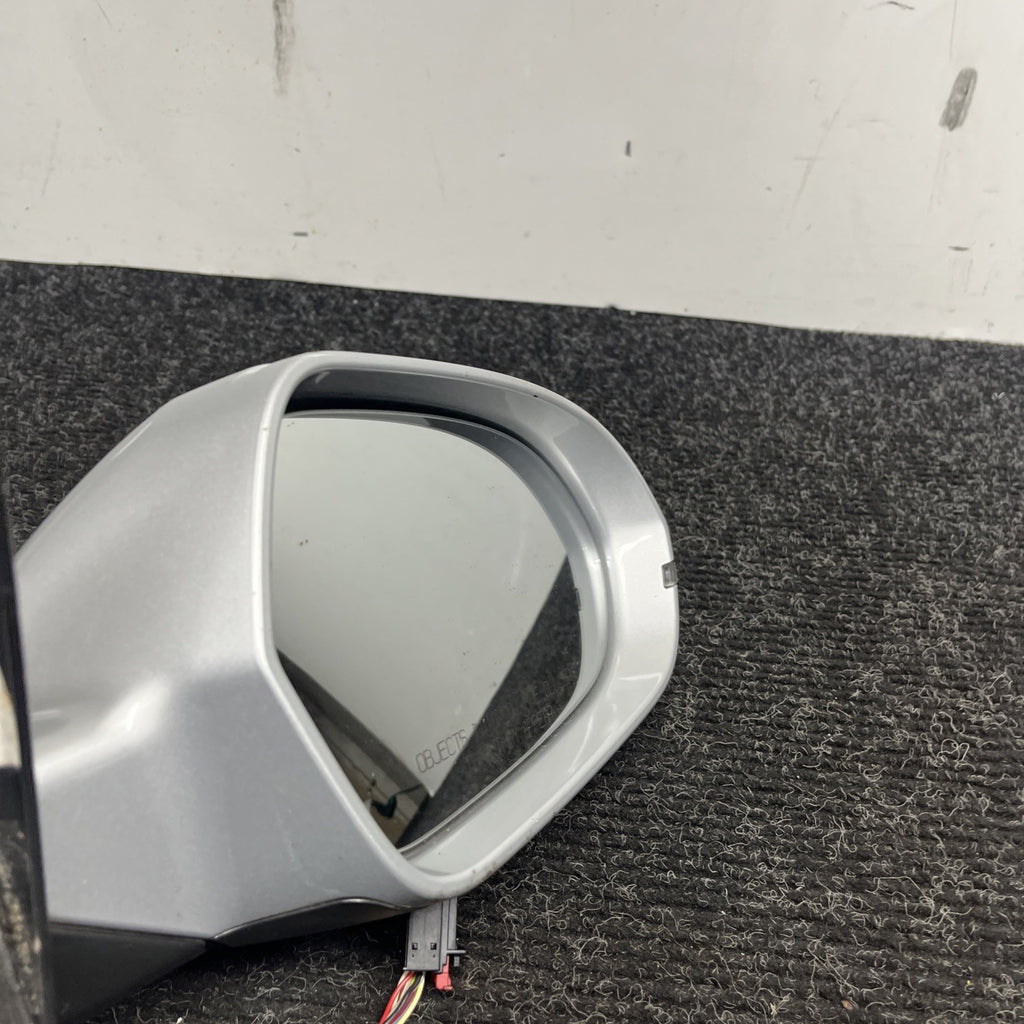 ☑️ 2012-2018 AUDI A6 S6  RIGHT PASSENGER SIDE DOOR REAR VIEW MIRROR OEM