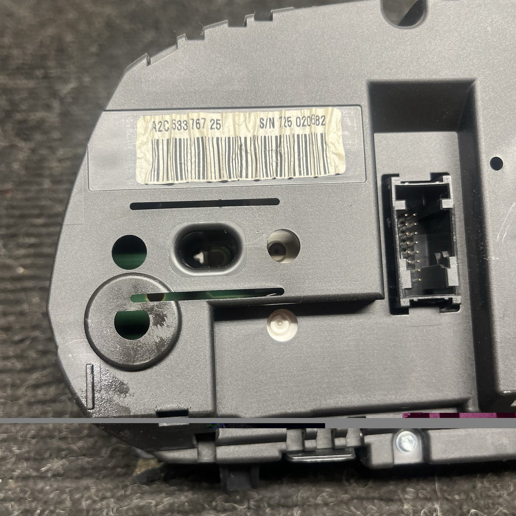 ☑️ 07-15 BMW E90 E92 328 335 X1 Instrument Speedometer Gauge Cluster Panel OEM