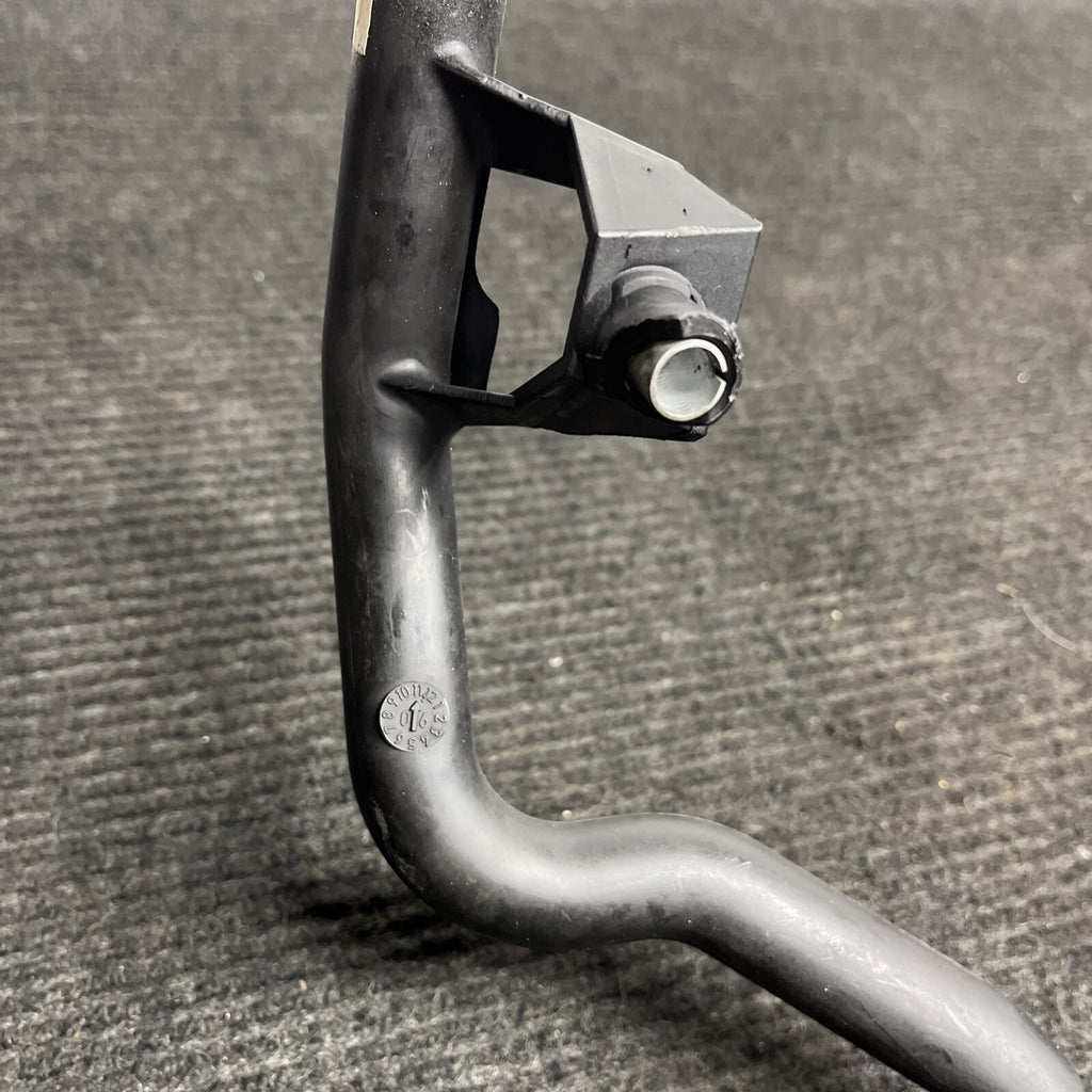 ☑️ 09-16 OEM BMW E89 Z4 35i DCT Radiator N54 Engine Coolant Pipe Hose Lower