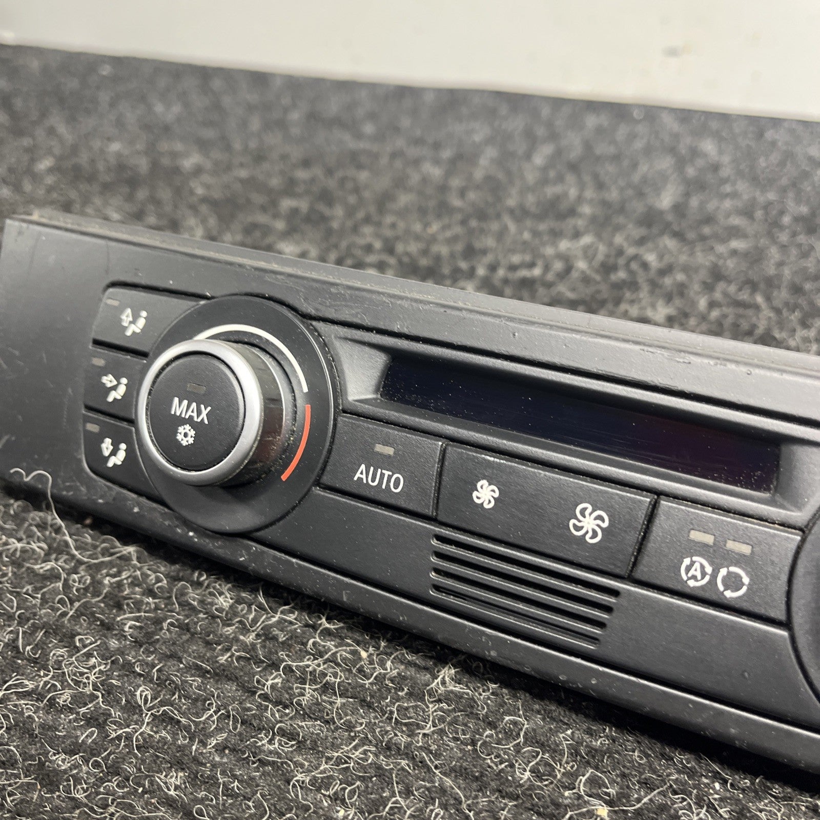 ☑️ 06-09 BMW E90 E92 E93 HEATER A/C CLIMATE CONTROL SWITCH PANEL OEM 335i 335xi