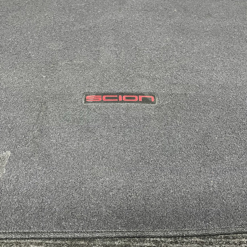 ☑️ 2013-2016 Scion FR-S Rear Trunk Carpet Floor Mat Carpet OEM