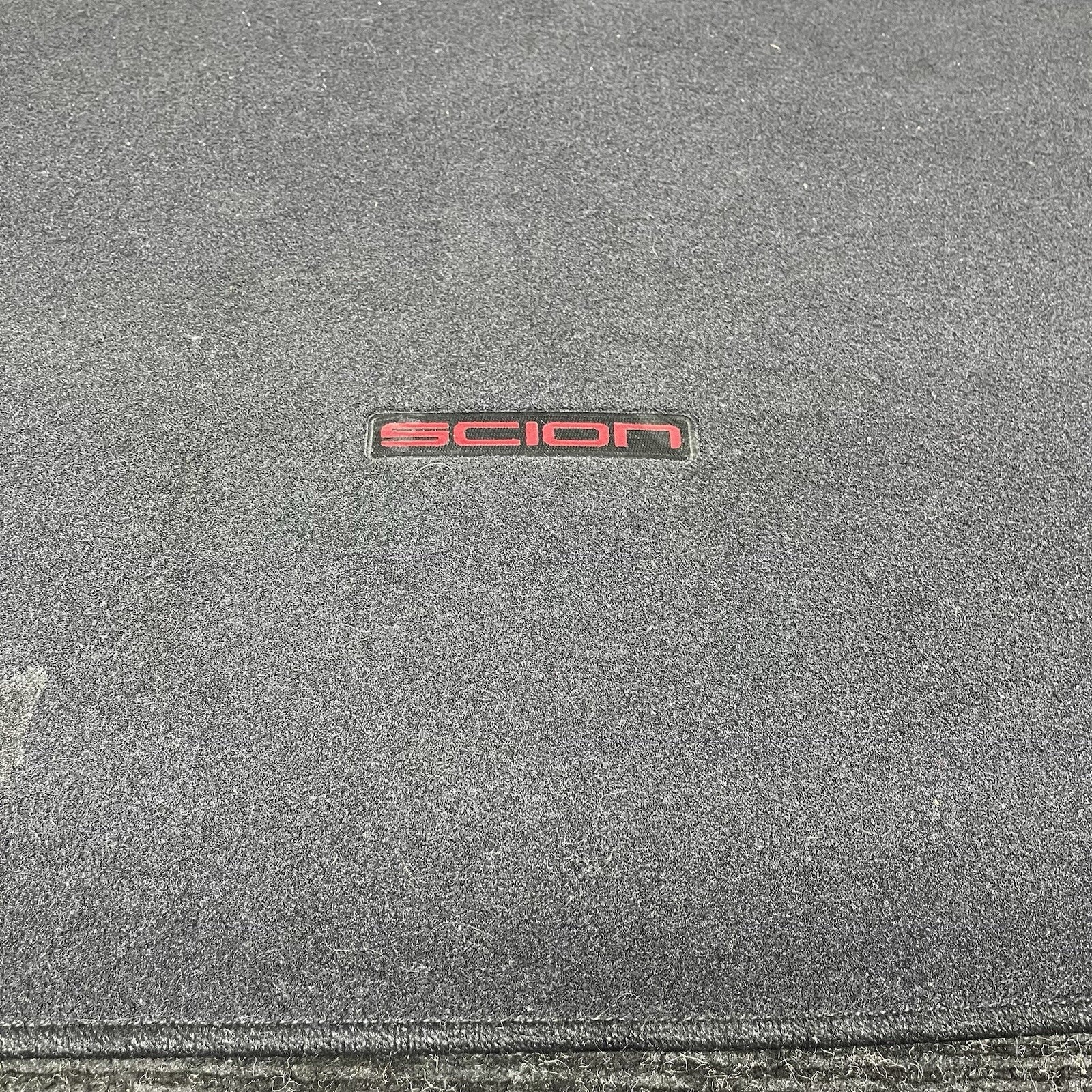 ☑️ 2013-2016 Scion FR-S Rear Trunk Carpet Floor Mat Carpet OEM